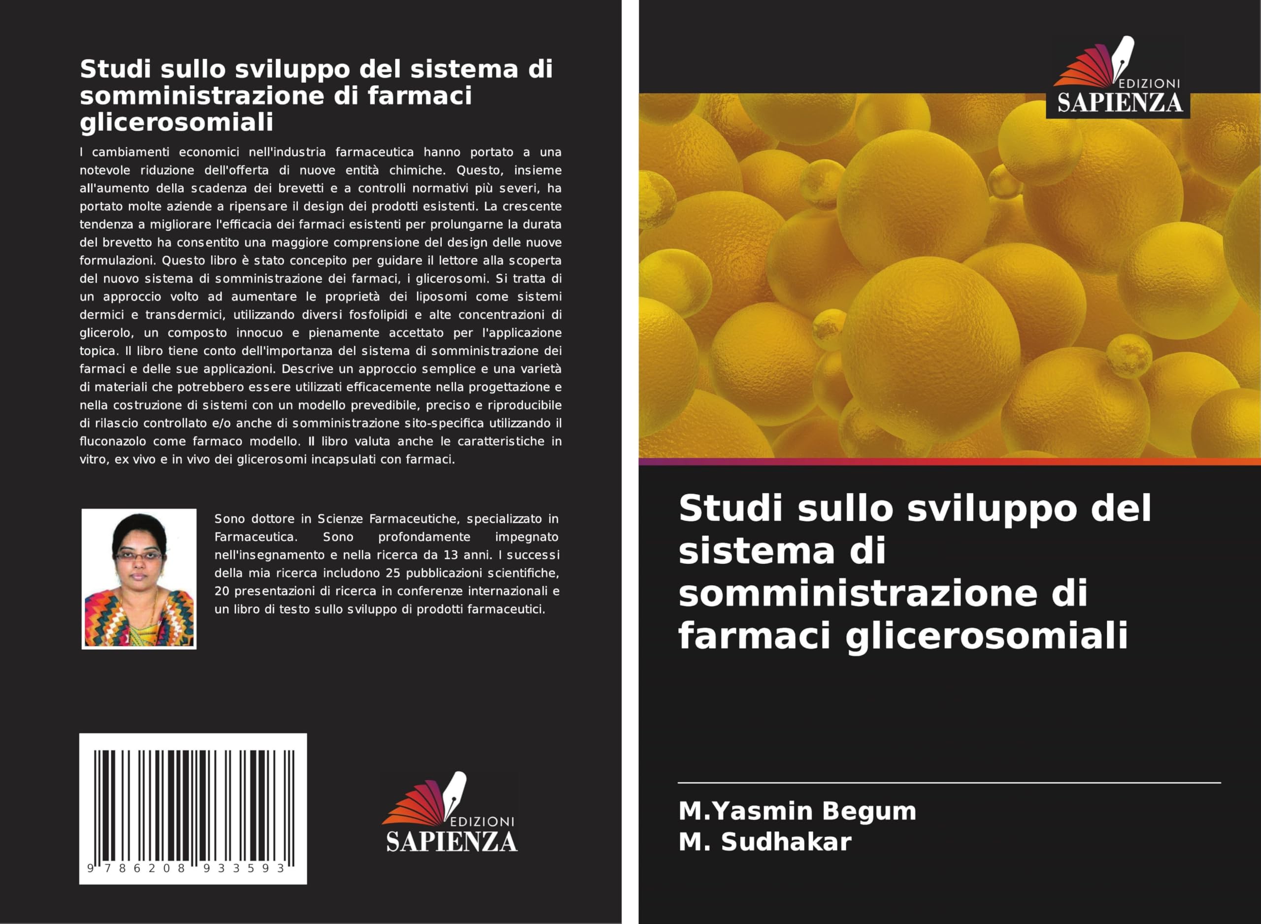 Studi sullo sviluppo del sistema di somministrazione di farmaci glicerosomiali Medicine