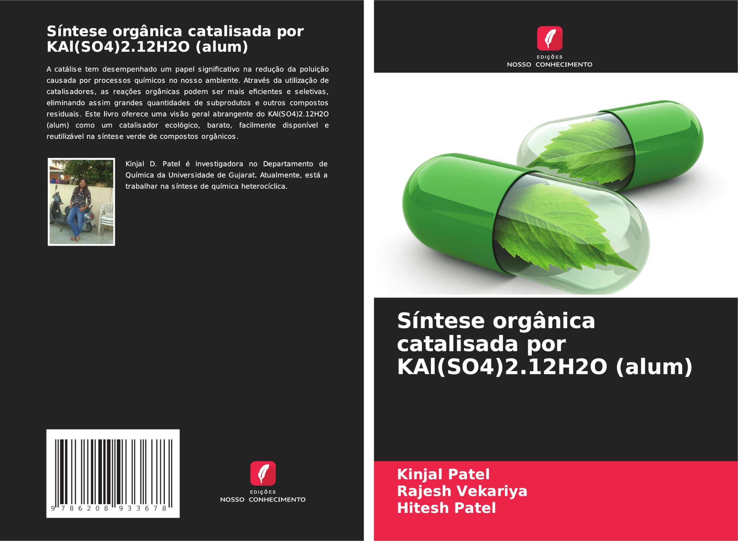 Síntese orgânica catalisada por KAl(SO4)2.12H2O (alum) Natural Sciences