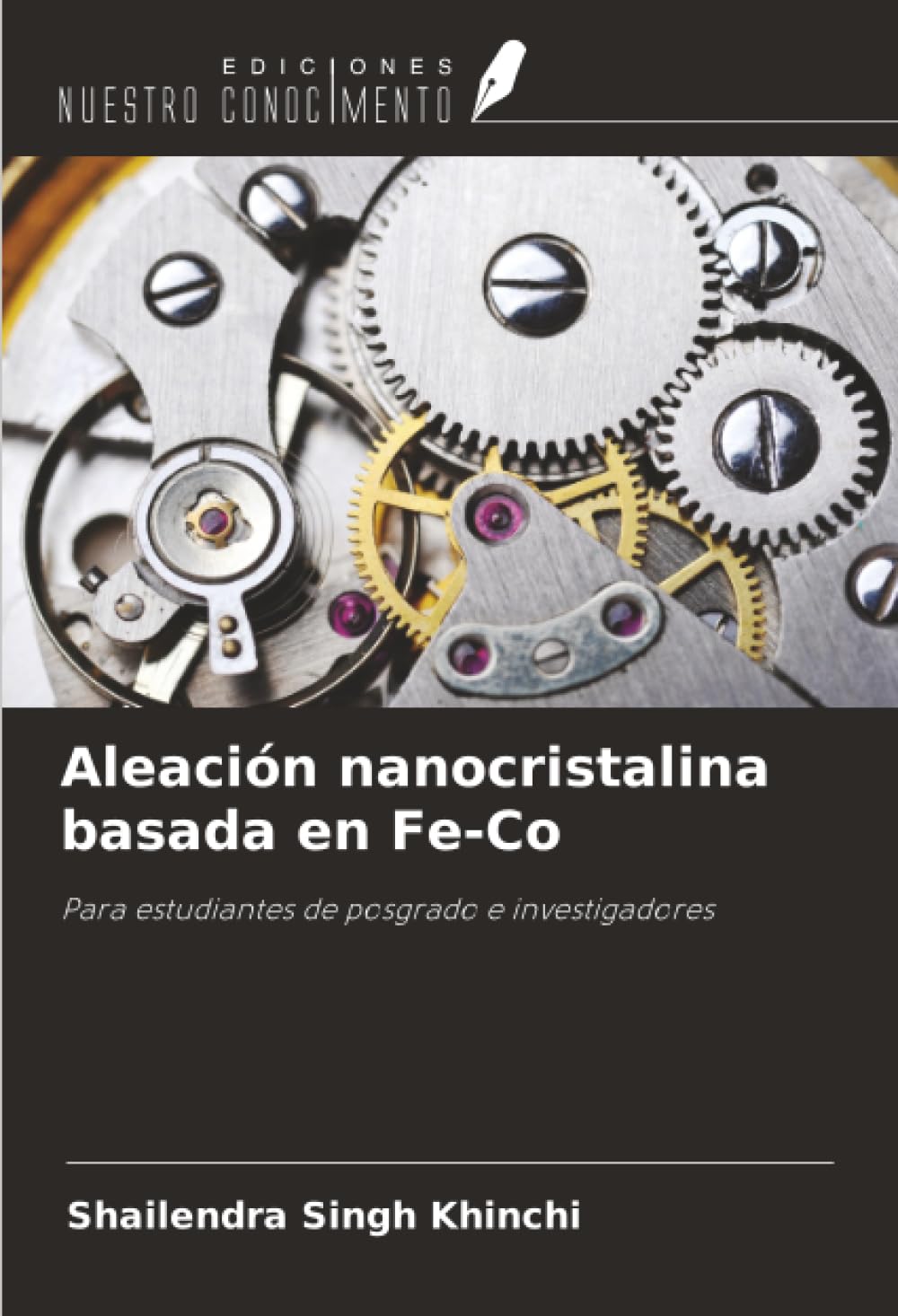 Aleación nanocristalina basada en Fe-Co Law