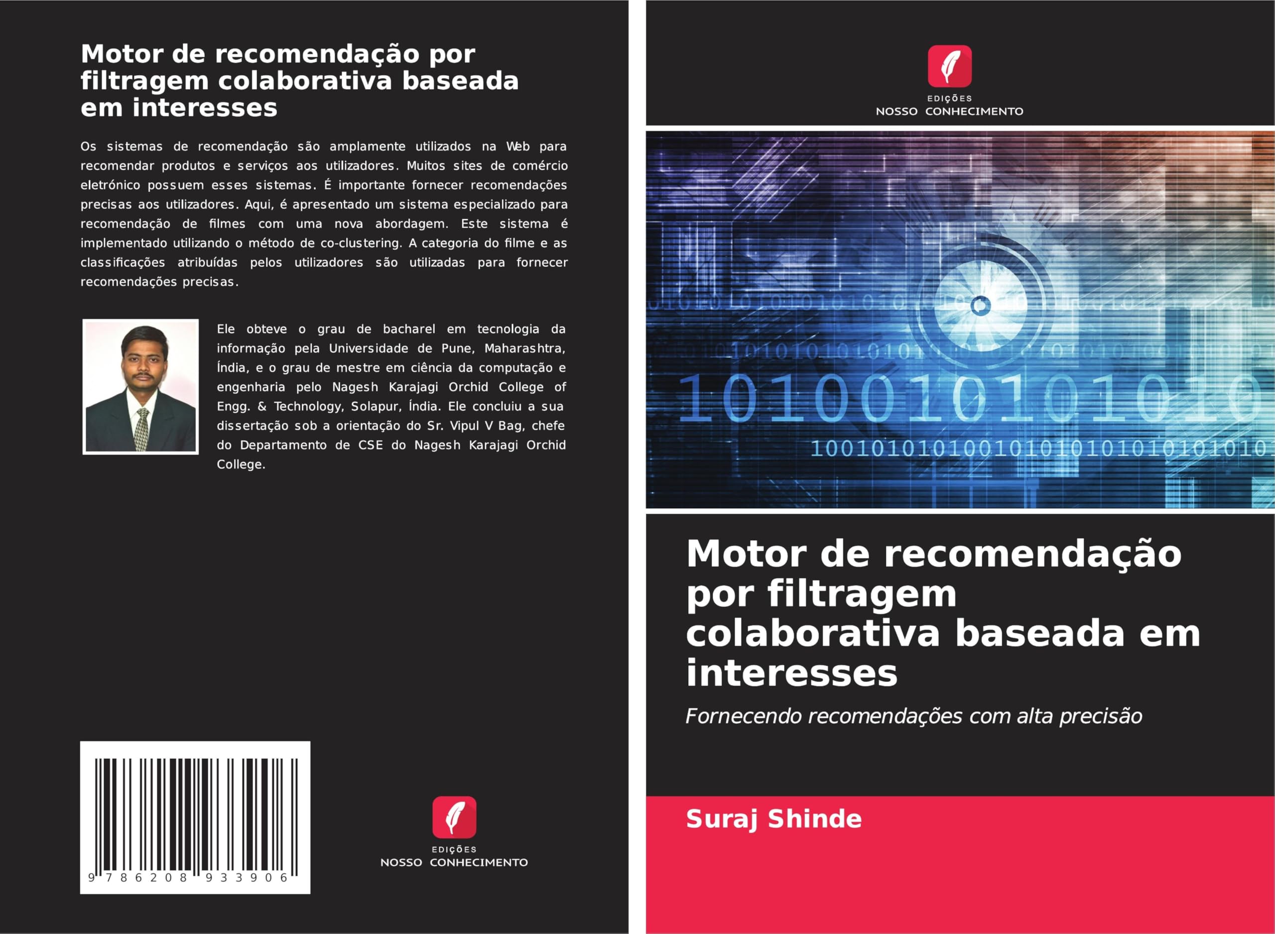 Motor de recomendação por filtragem colaborativa baseada em interesses Law
