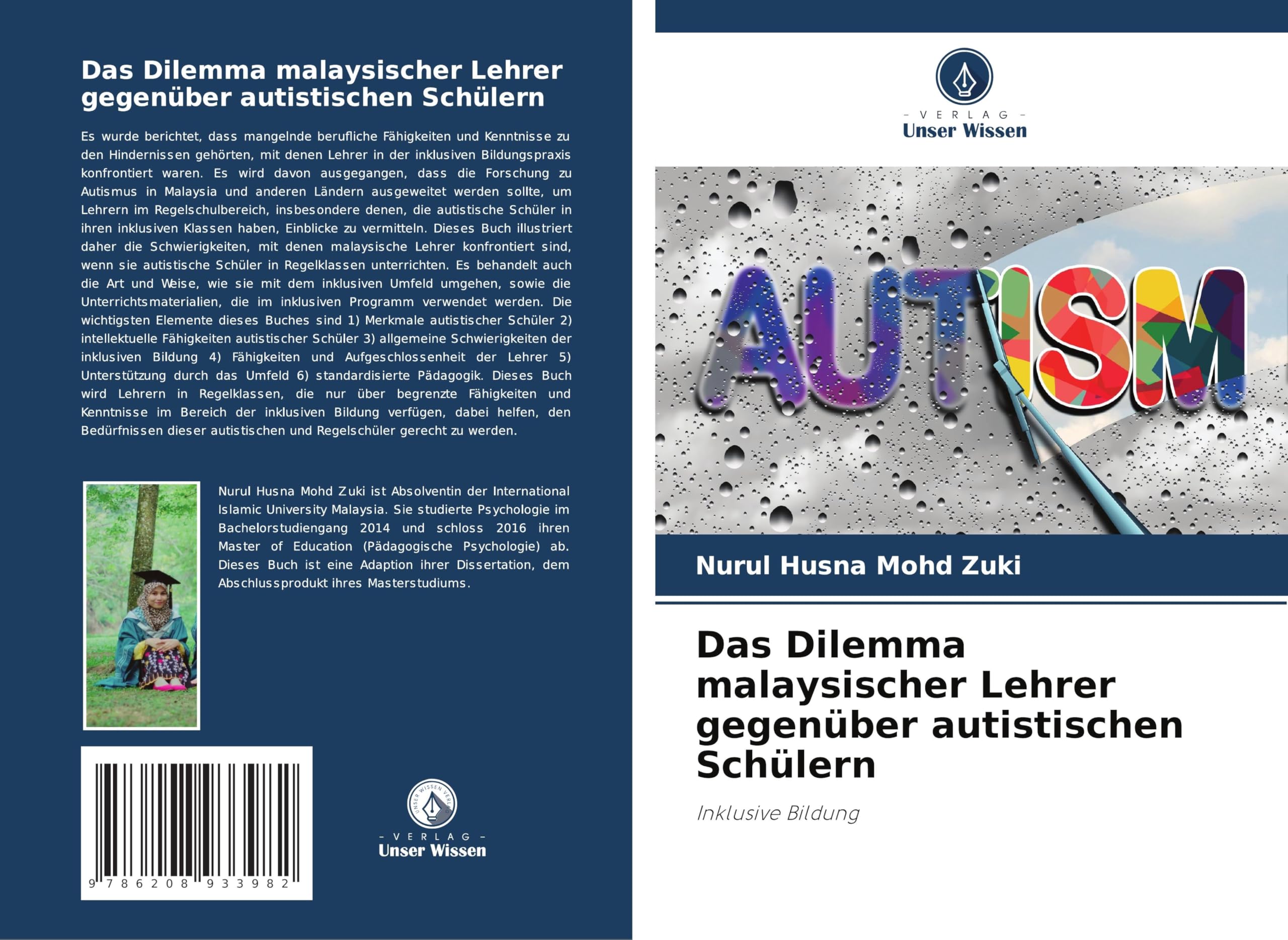 Das Dilemma malaysischer Lehrer gegenüber autistischen Schülern Business, Finance & Career