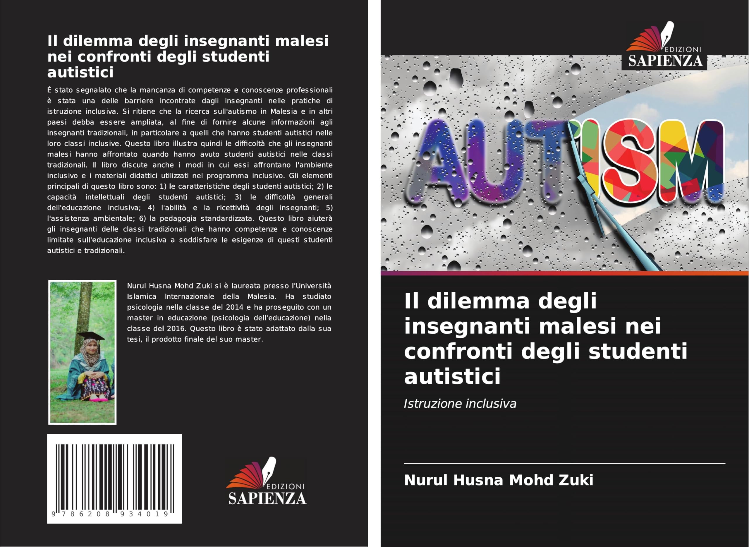 Il dilemma degli insegnanti malesi nei confronti degli studenti autistici Business, Finance & Career