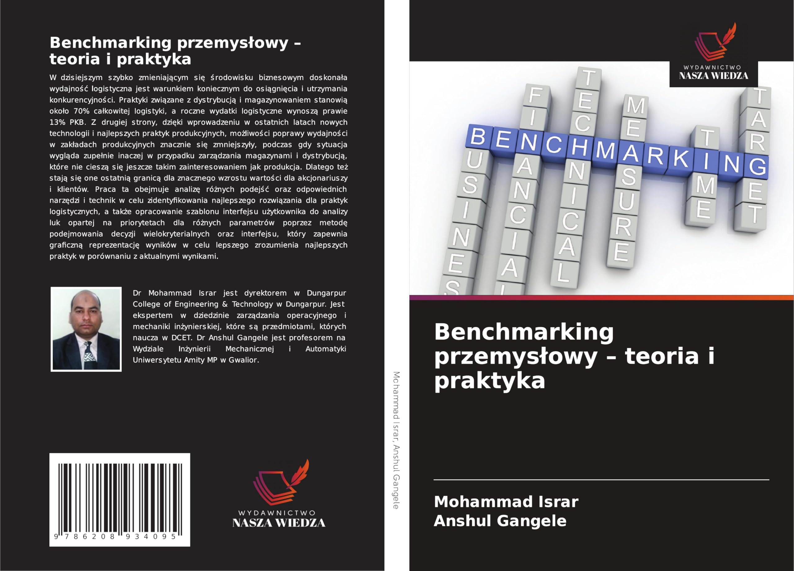 Benchmarking przemys¿owy - teoria i praktyka Business & Technology