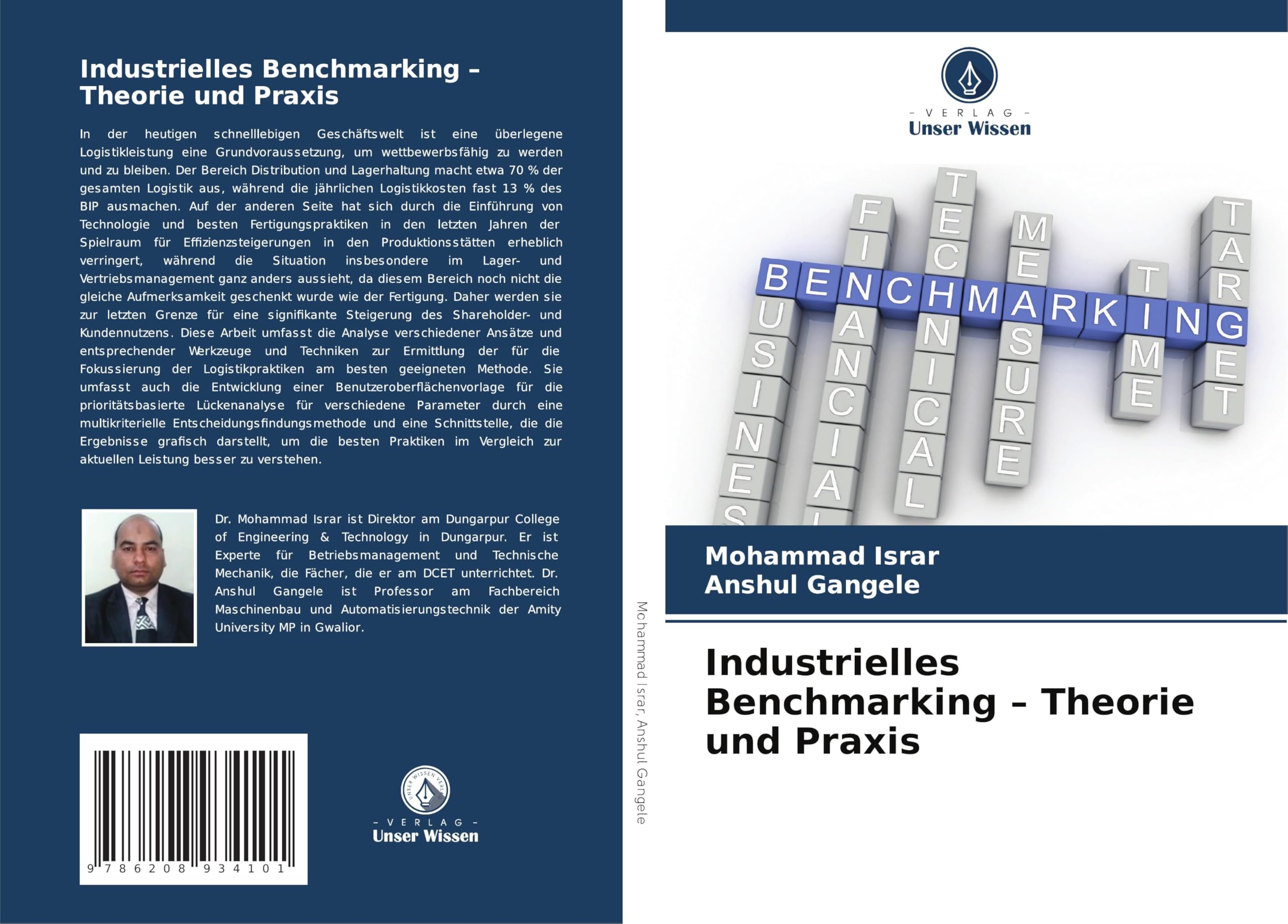 Industrielles Benchmarking - Theorie und Praxis Business & Technology