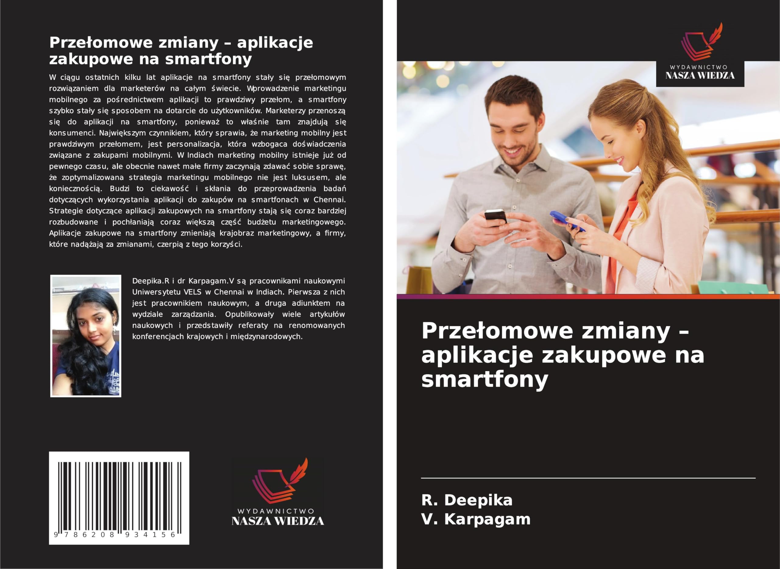 Prze¿omowe zmiany - aplikacje zakupowe na smartfony Law