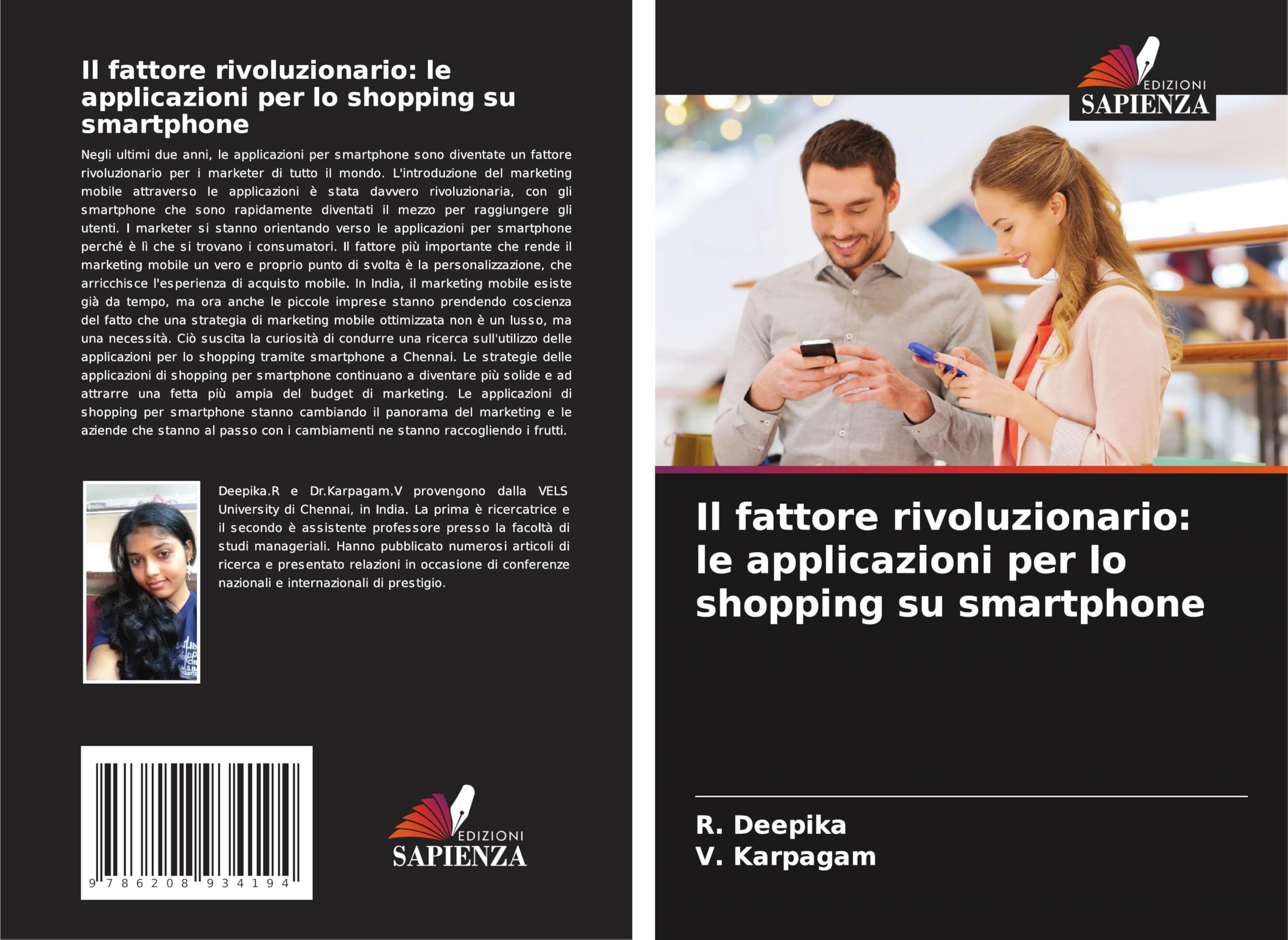 Il fattore rivoluzionario: le applicazioni per lo shopping su smartphone Law