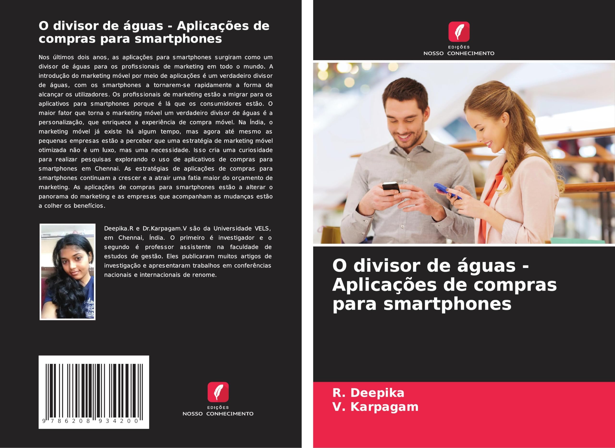 O divisor de águas - Aplicações de compras para smartphones Law