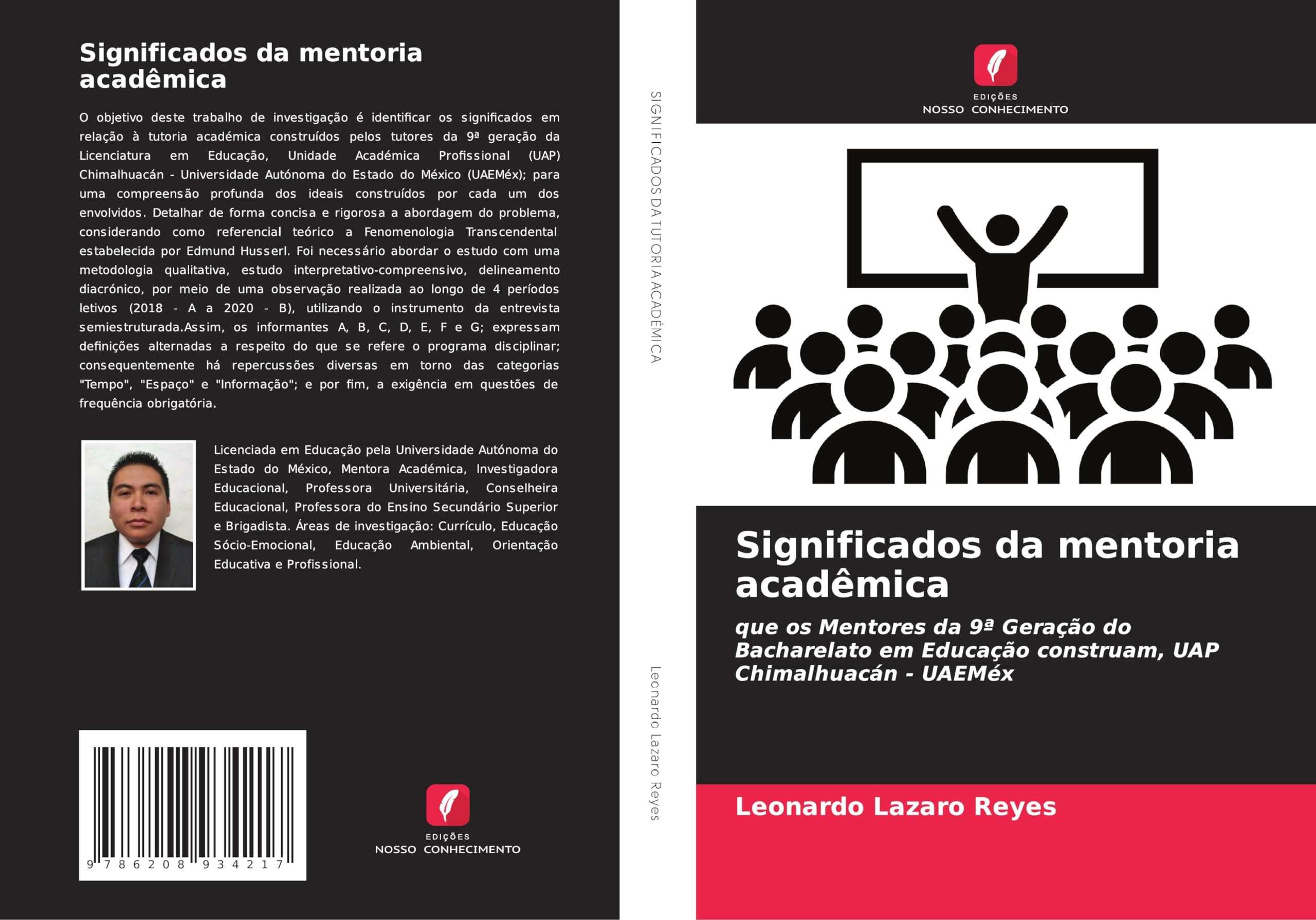 Significados da mentoria acadêmica Law