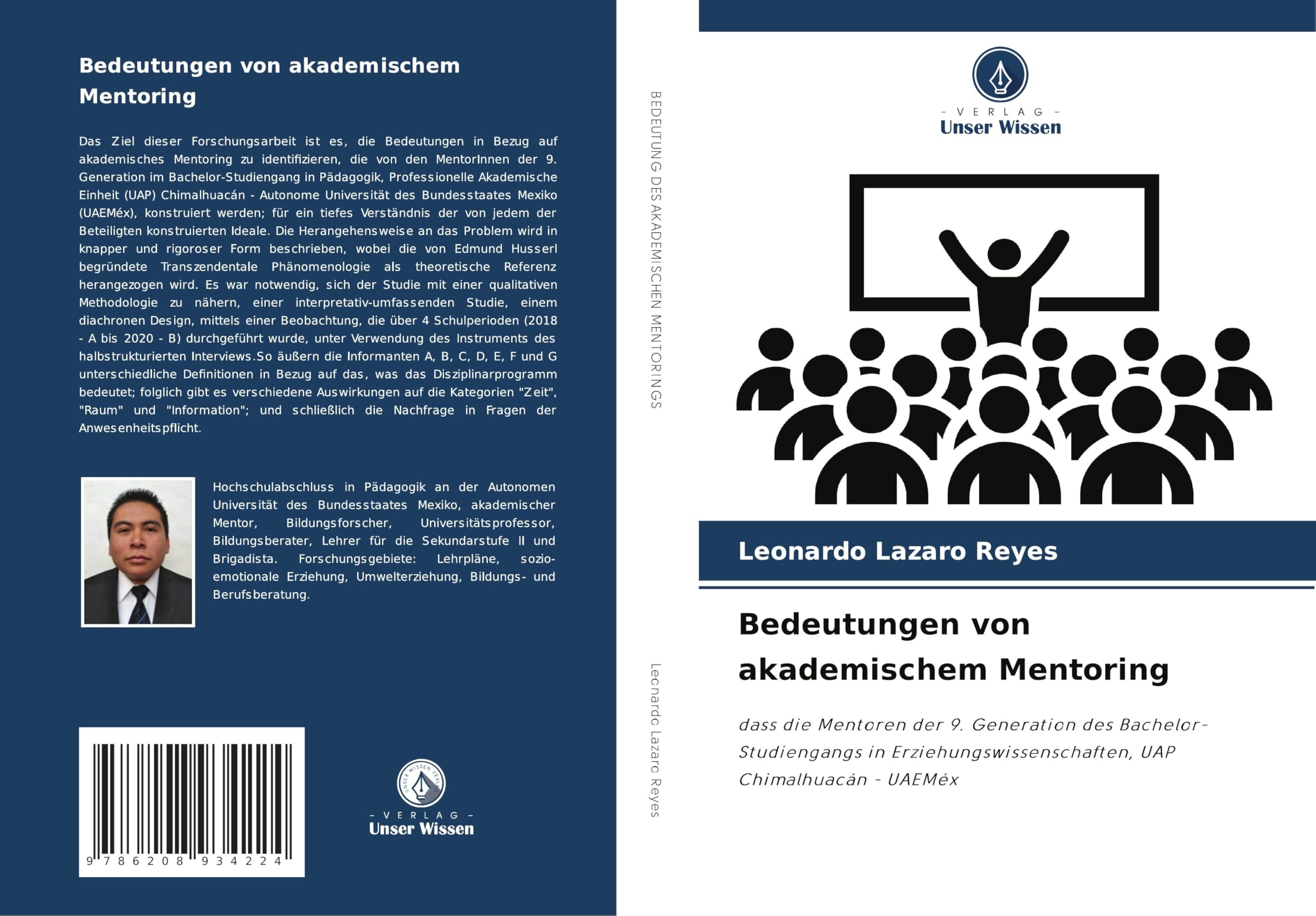 Bedeutungen von akademischem Mentoring Law