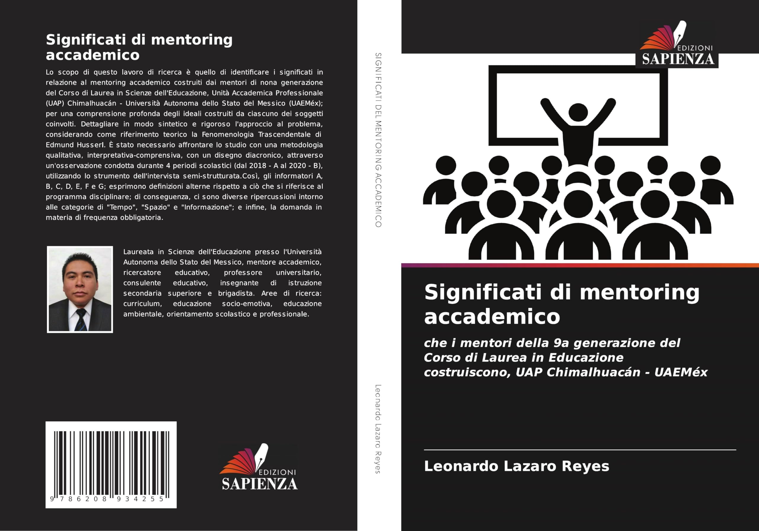 Significati di mentoring accademico Law