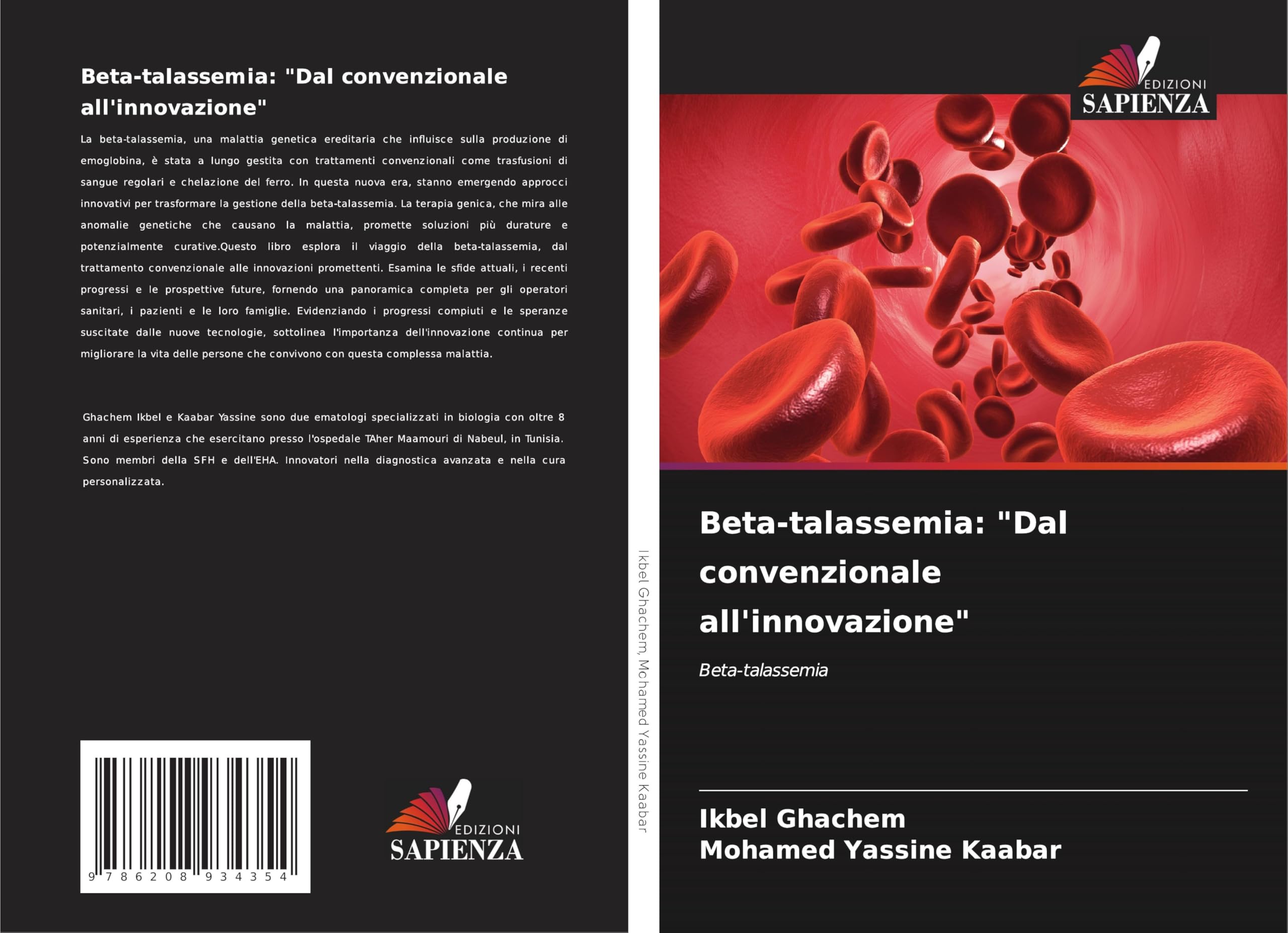 Beta-talassemia: "Dal convenzionale all'innovazione" Medicine