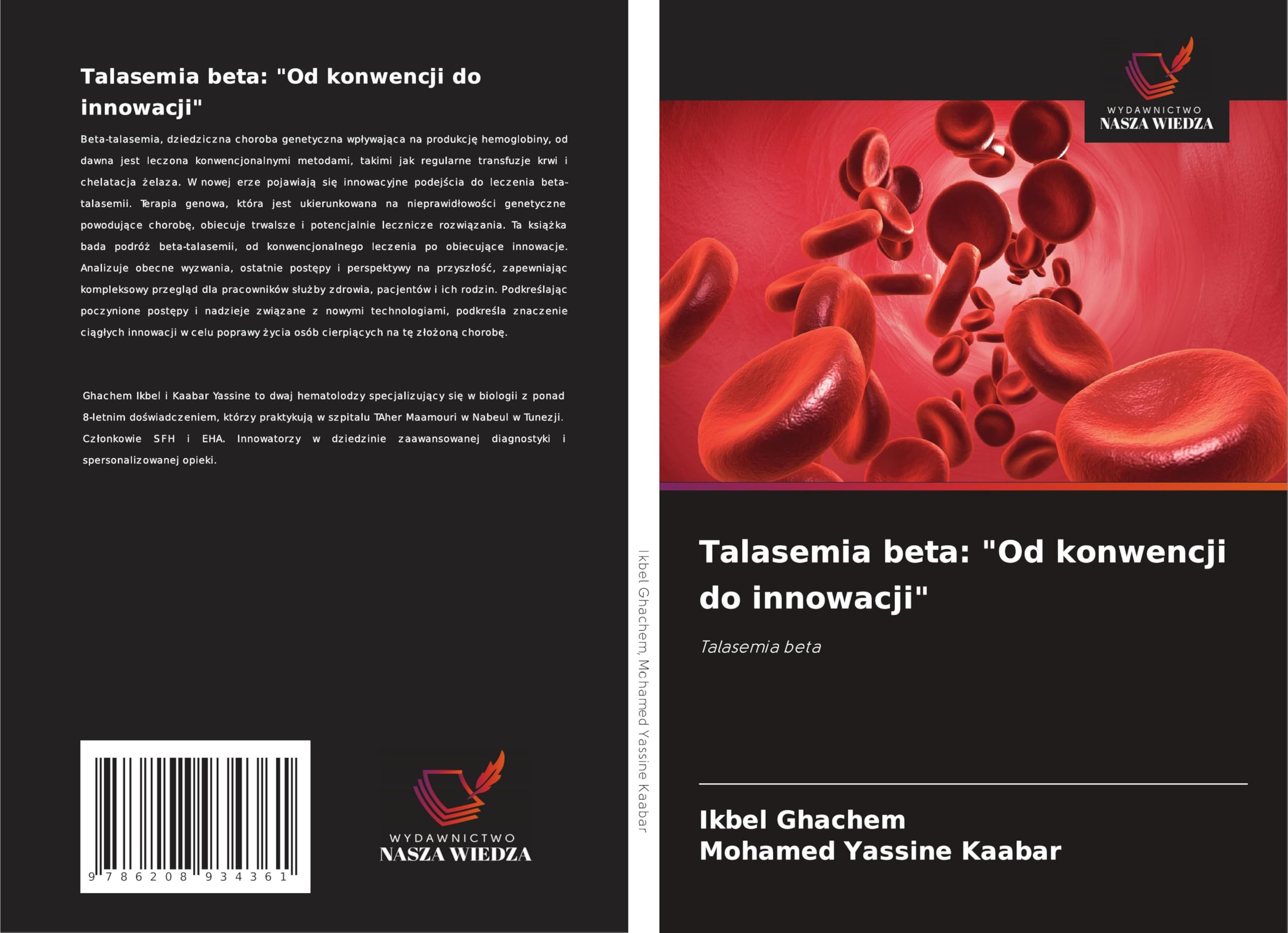 Talasemia beta: "Od konwencji do innowacji" Medicine