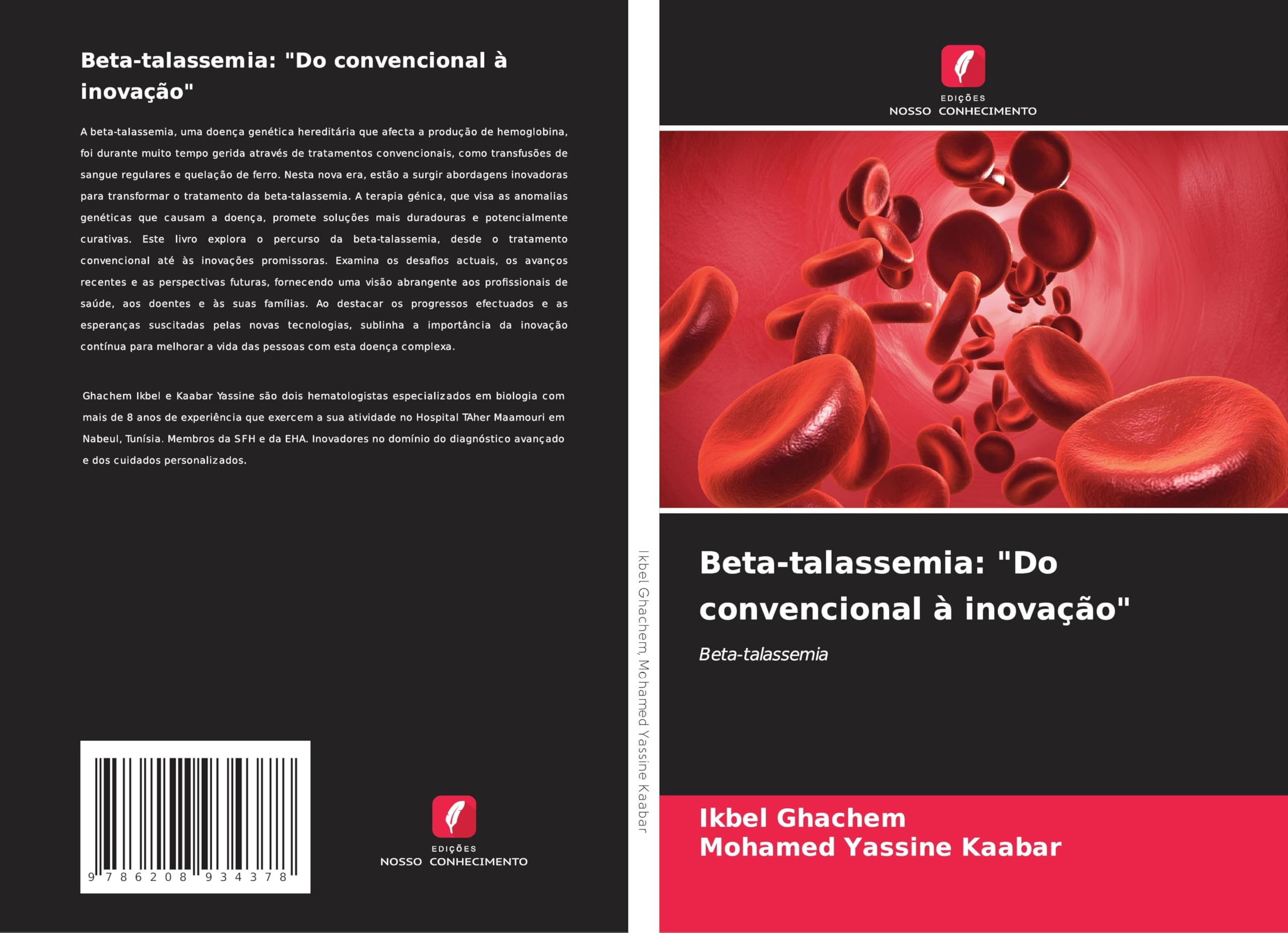 Beta-talassemia: "Do convencional à inovação" Medicine
