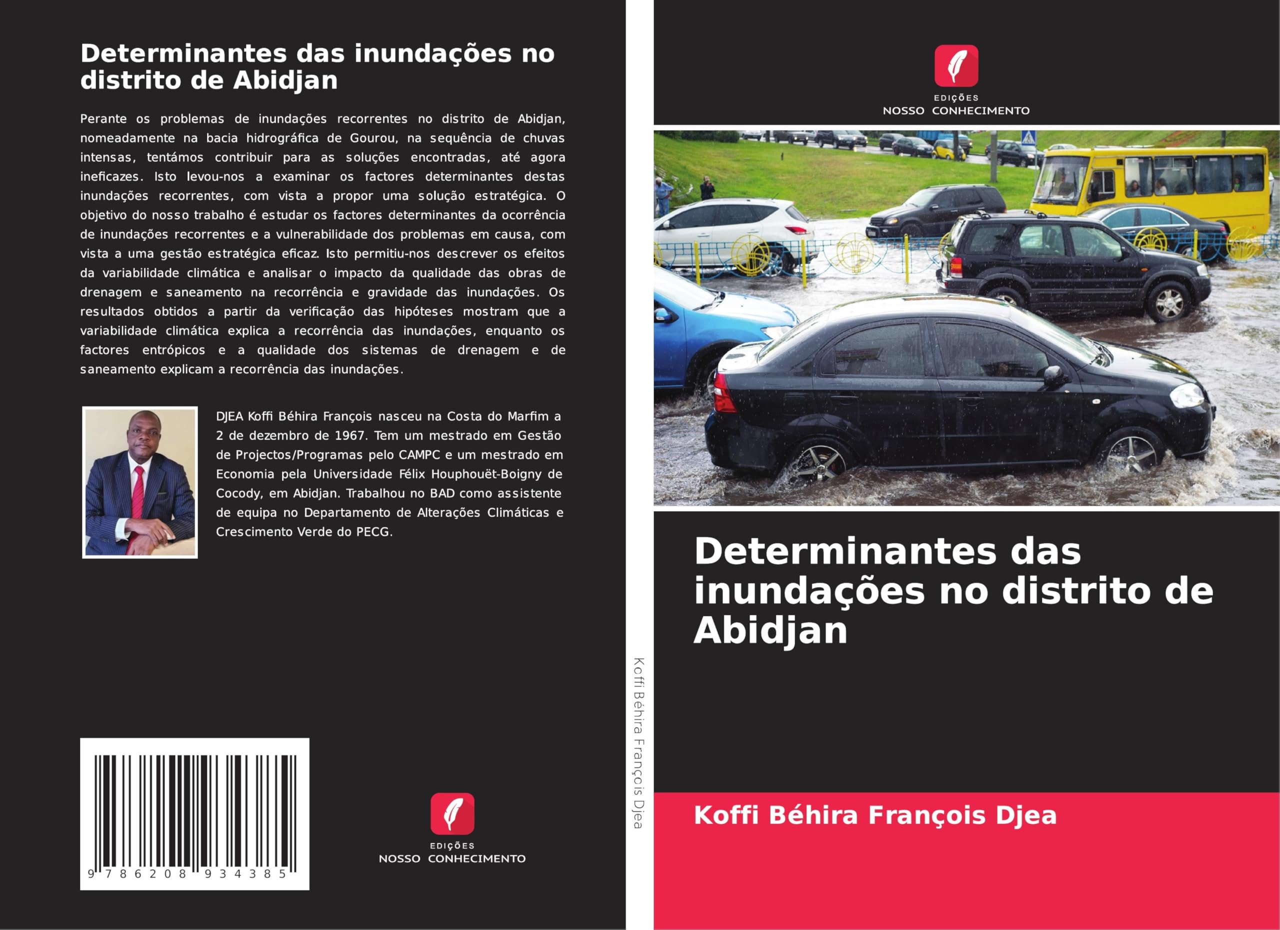 Determinantes das inundações no distrito de Abidjan Business & Technology