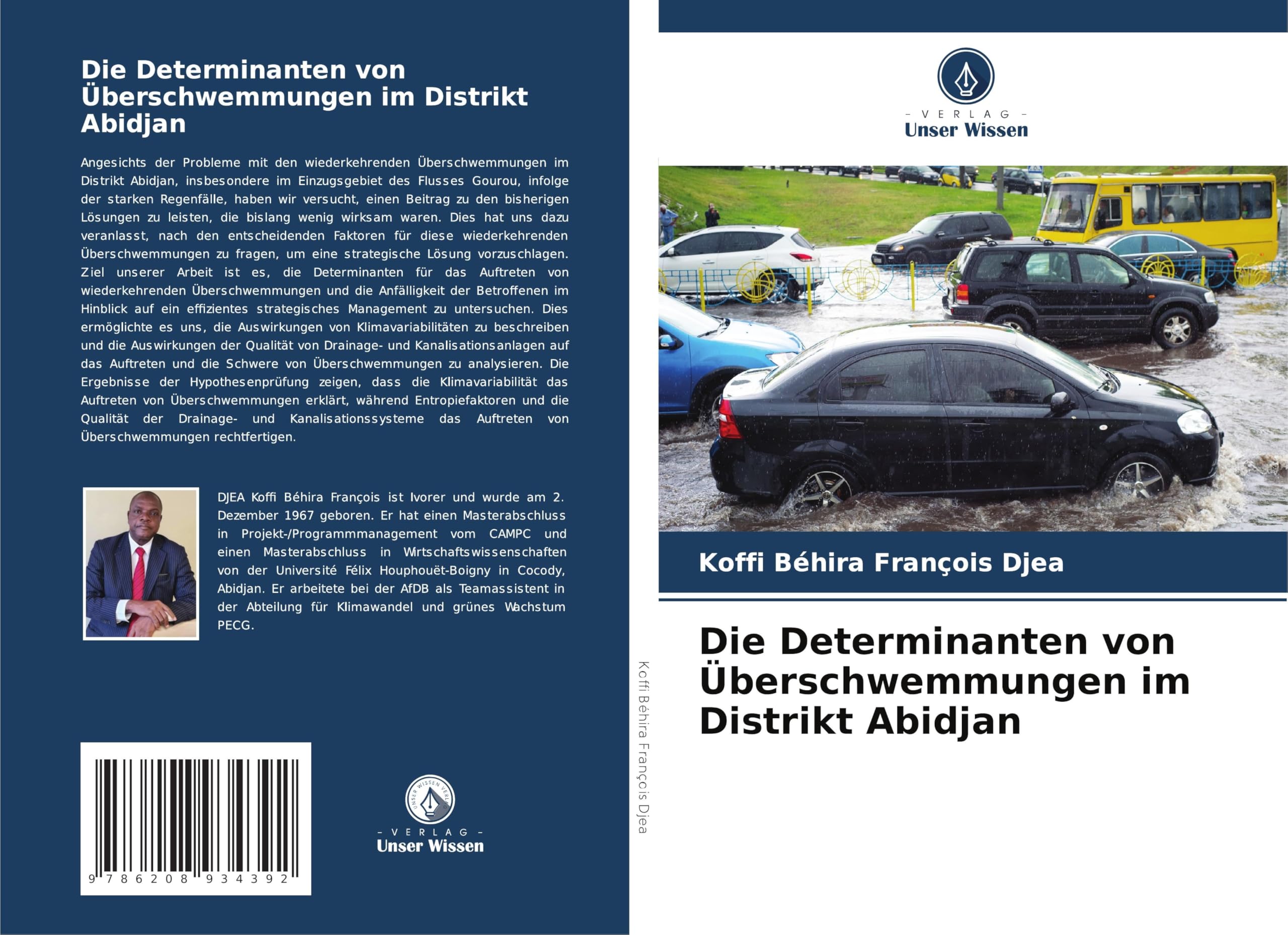 Die Determinanten von Überschwemmungen im Distrikt Abidjan Business & Technology