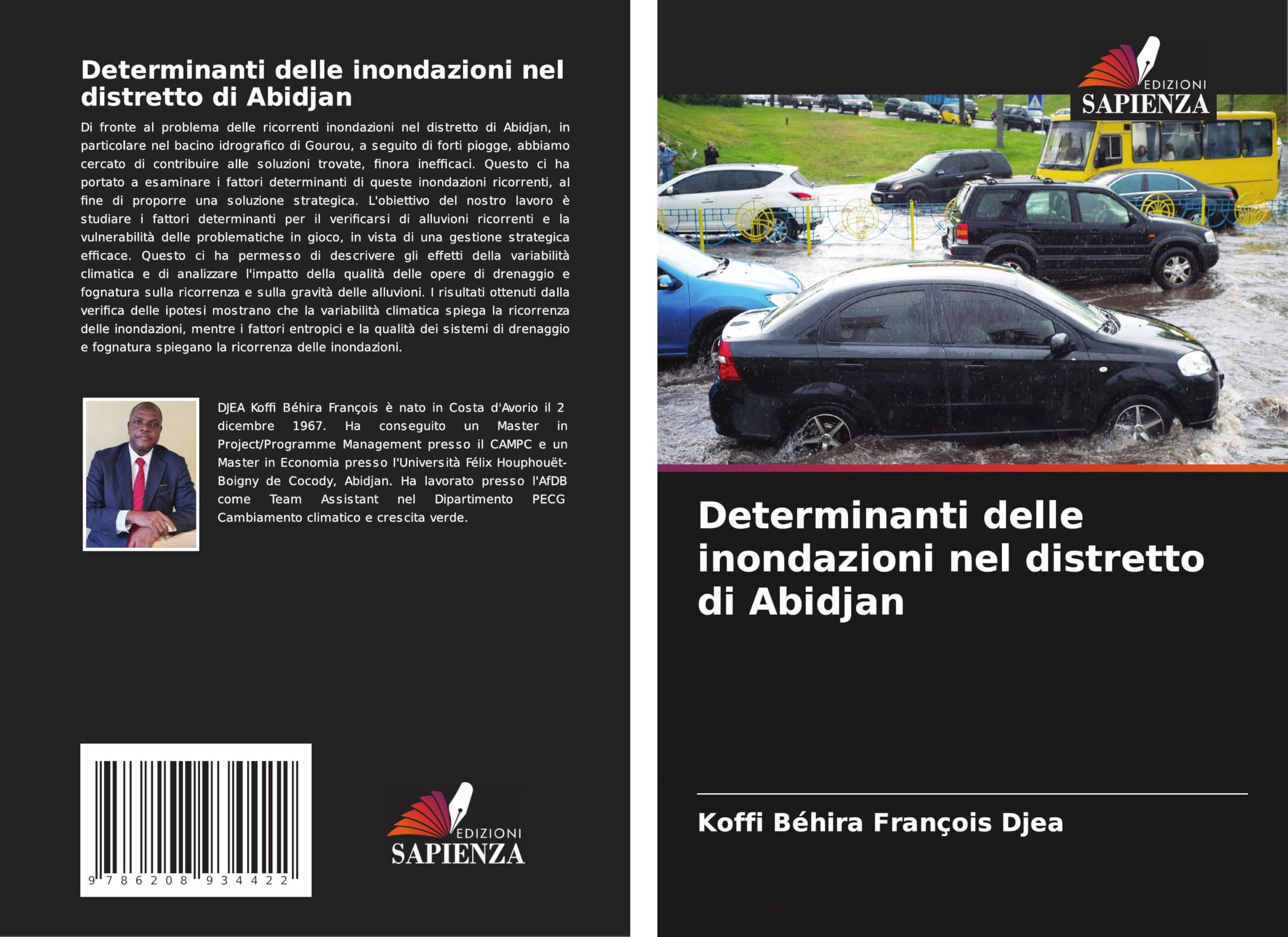 Determinanti delle inondazioni nel distretto di Abidjan Business & Technology