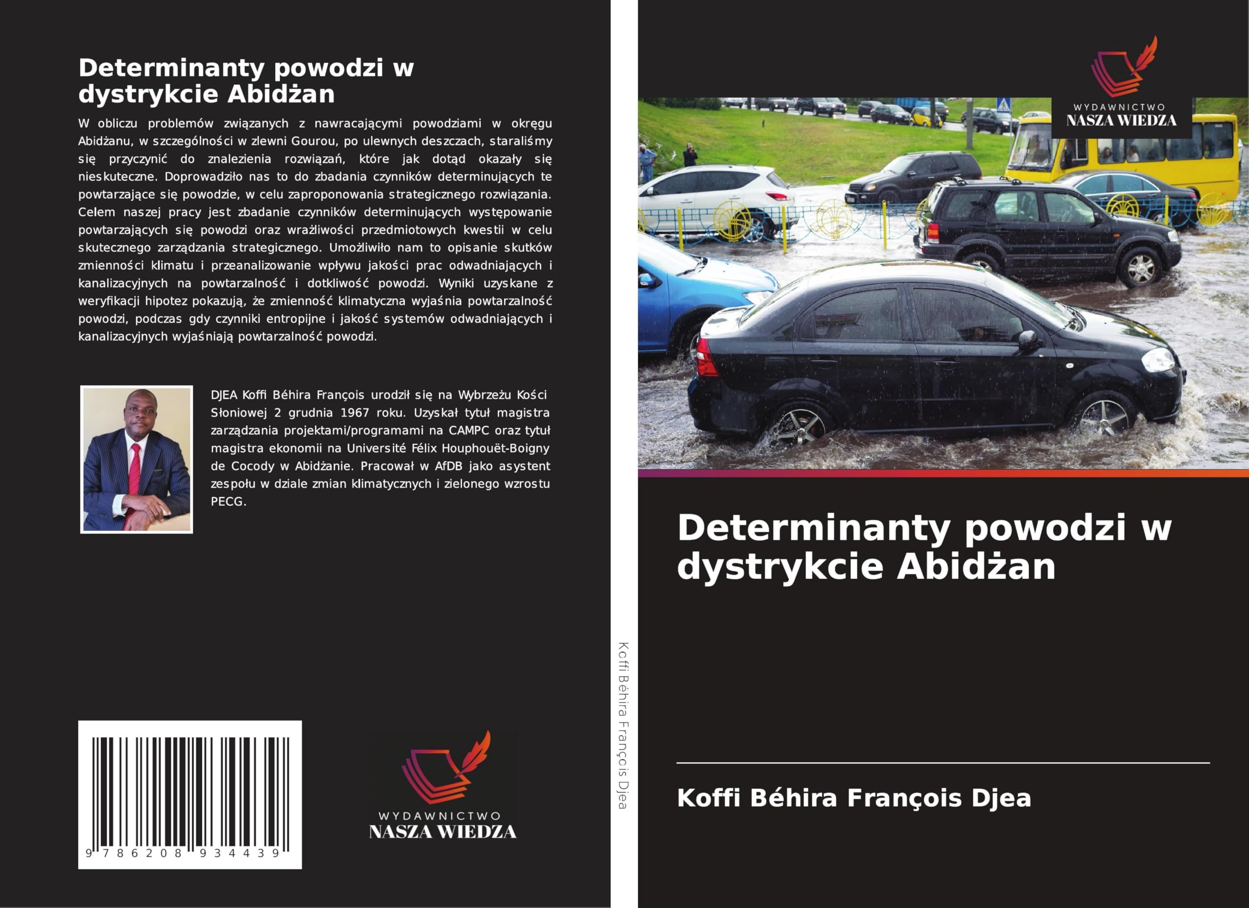 Determinanty powodzi w dystrykcie Abid¿an Business & Technology