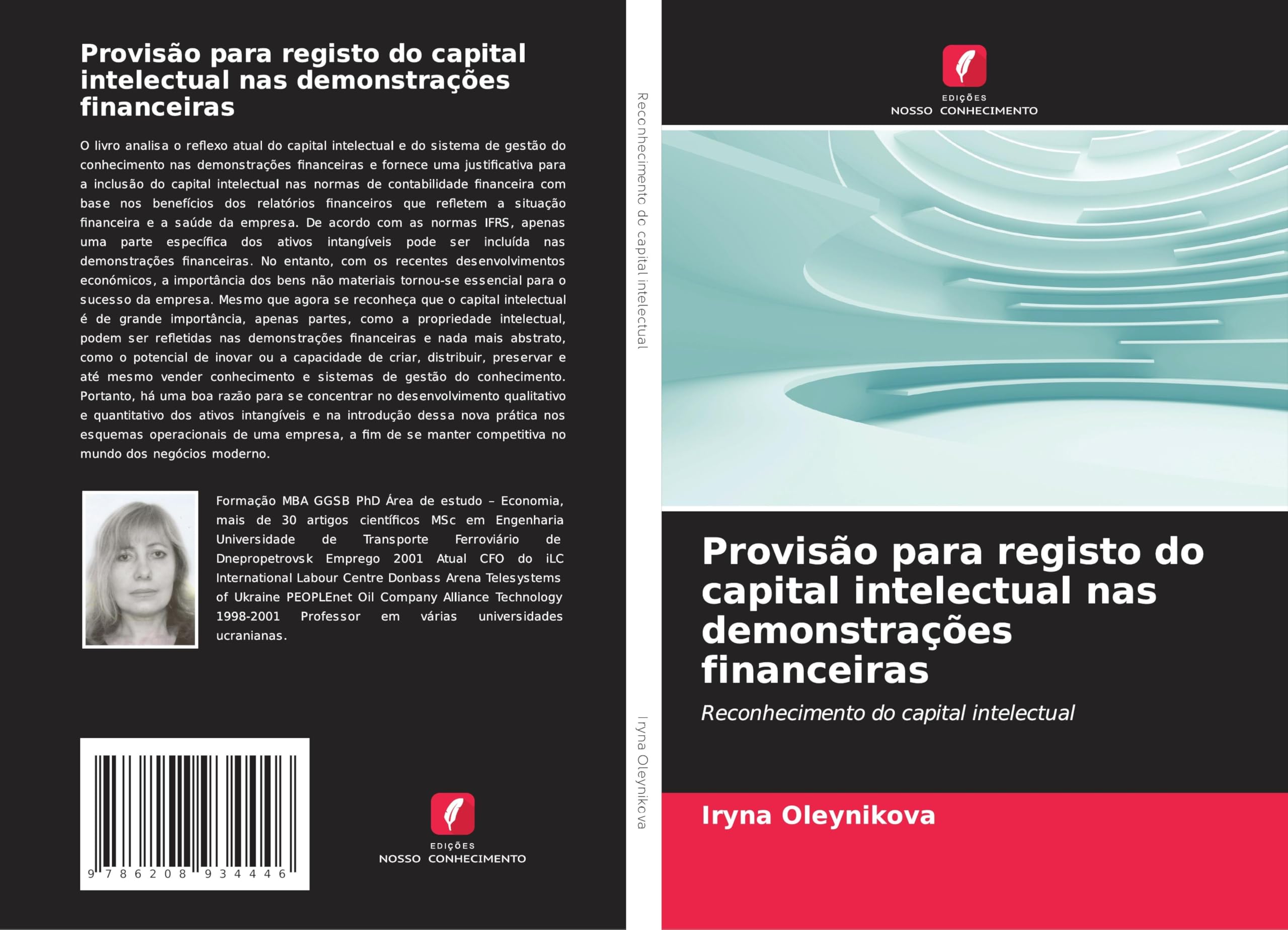 Provisão para registo do capital intelectual nas demonstrações financeiras Law