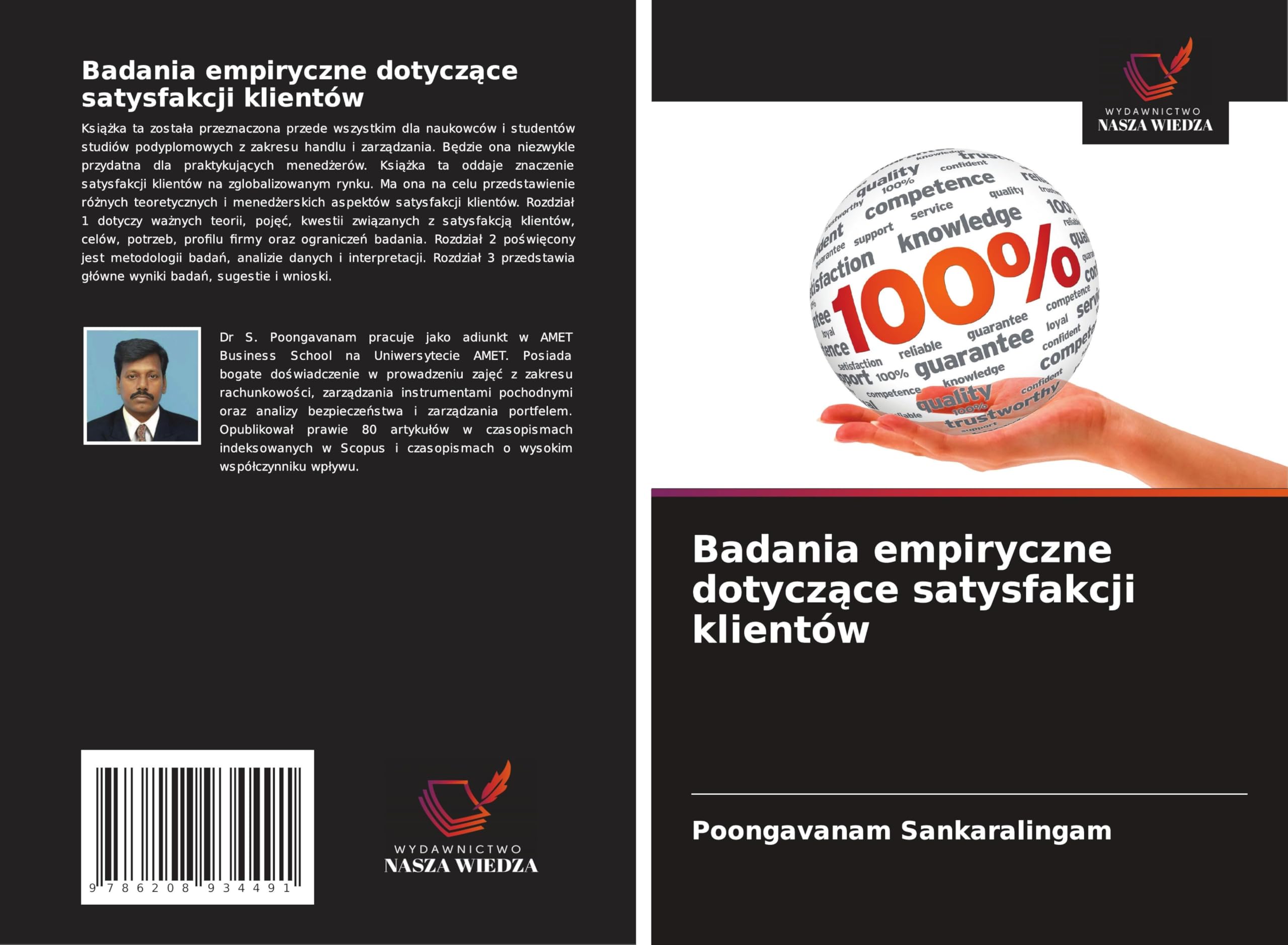 Badania empiryczne dotycz¿ce satysfakcji klientów Law