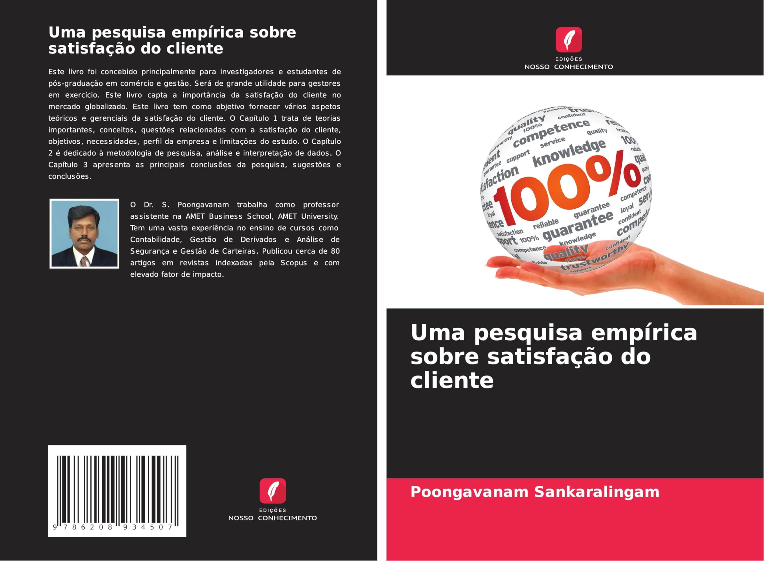 Uma pesquisa empírica sobre satisfação do cliente Law