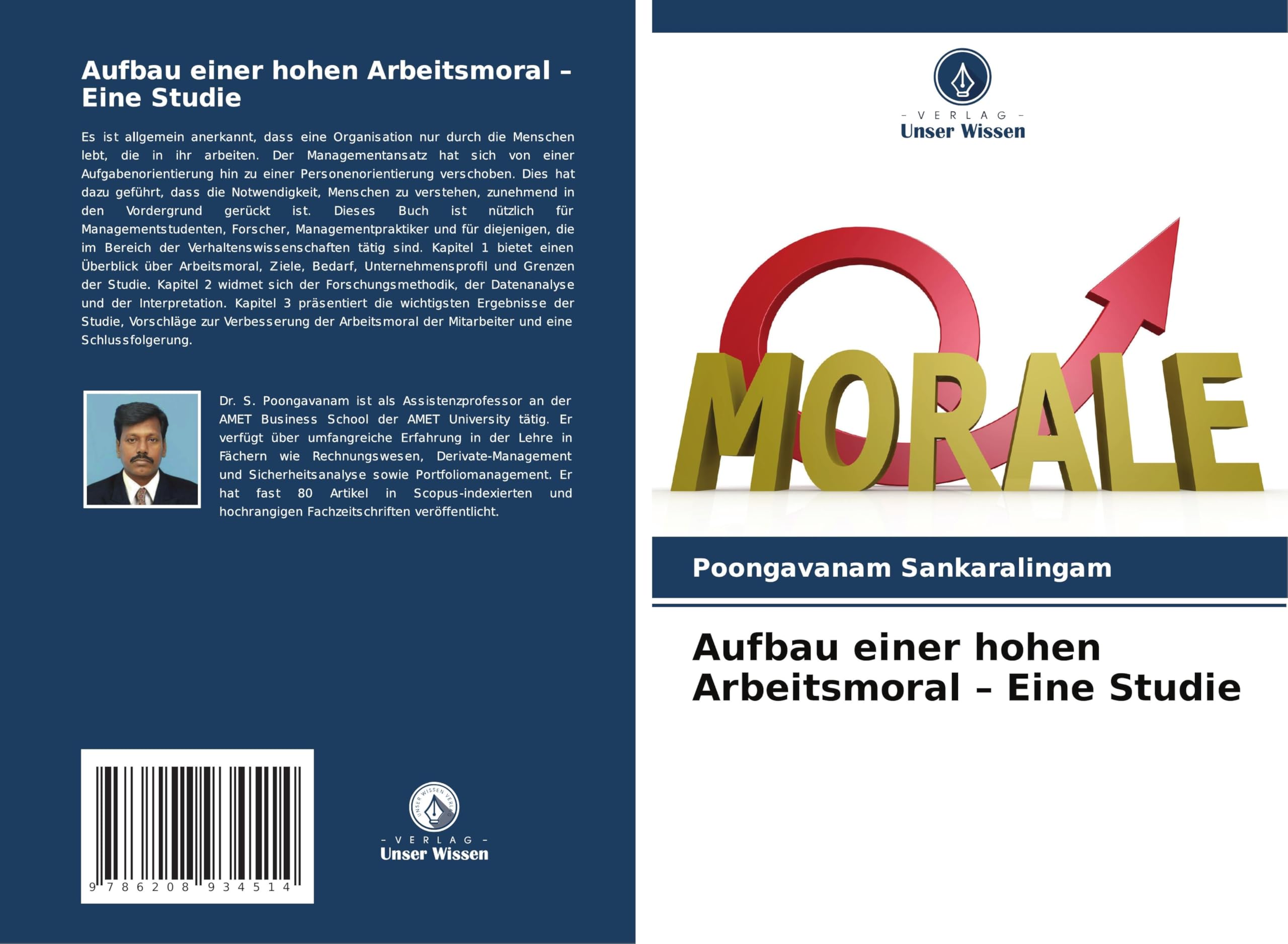 Aufbau einer hohen Arbeitsmoral - Eine Studie Law
