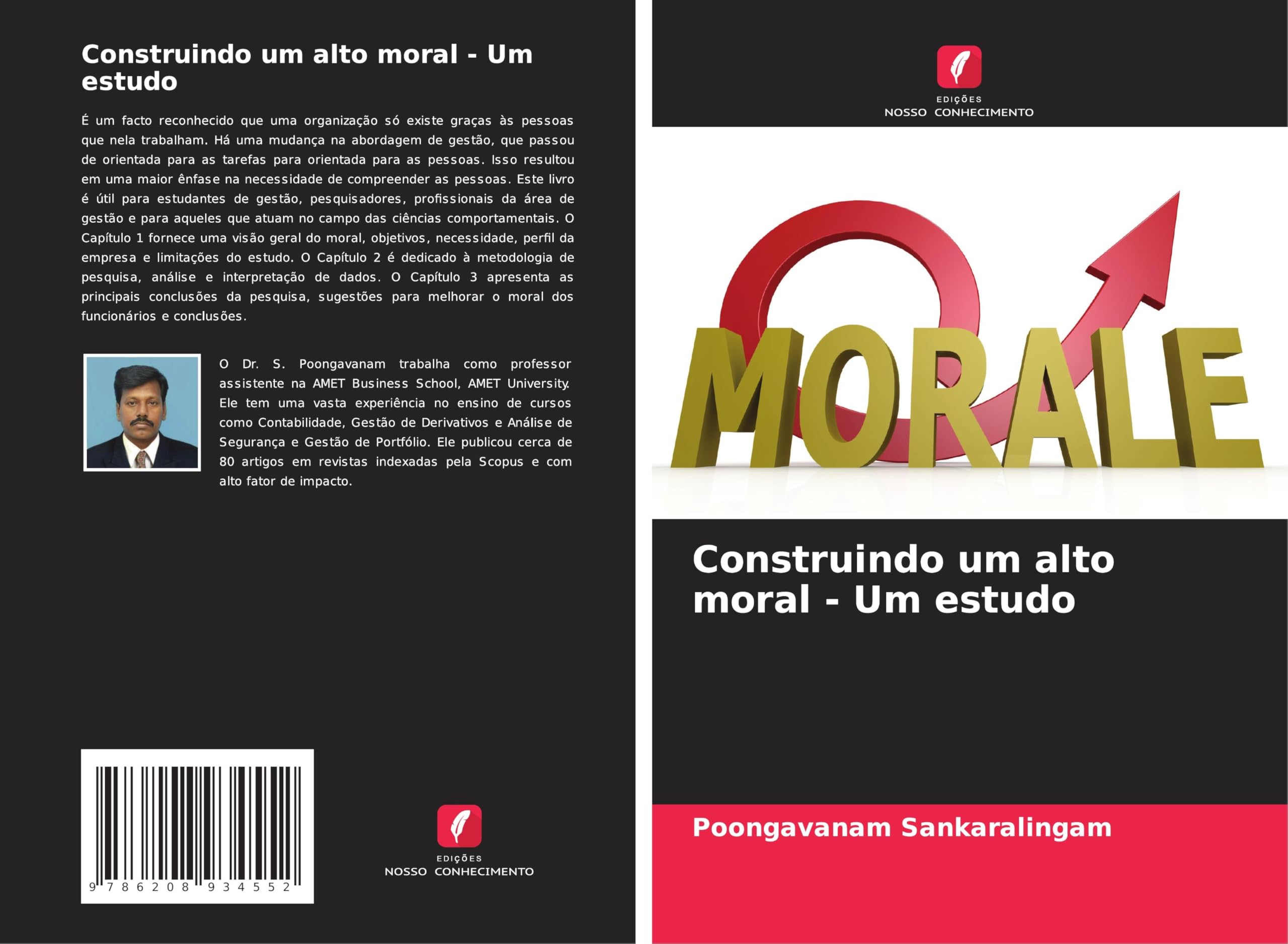 Construindo um alto moral - Um estudo Law