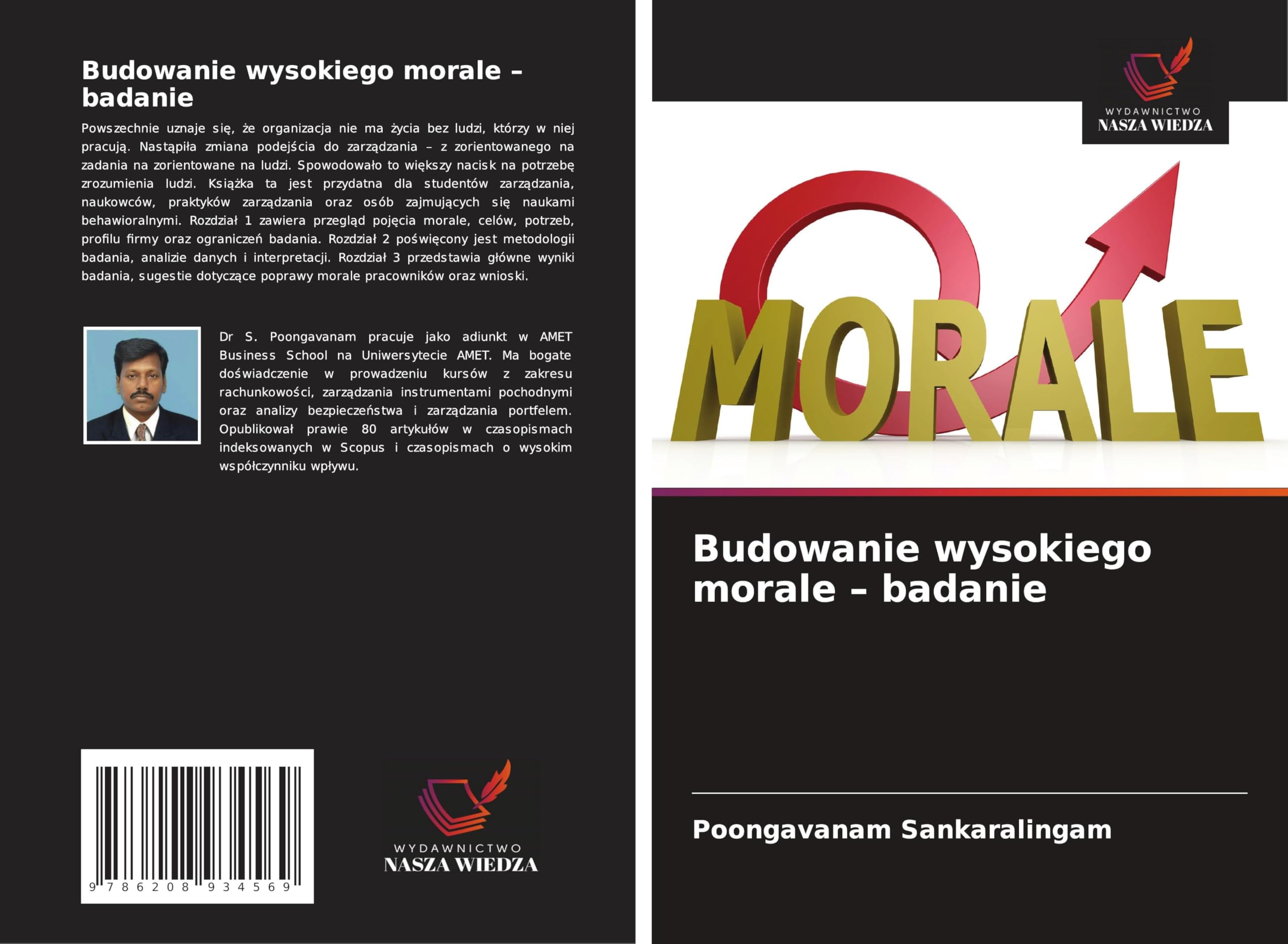 Budowanie wysokiego morale - badanie Law