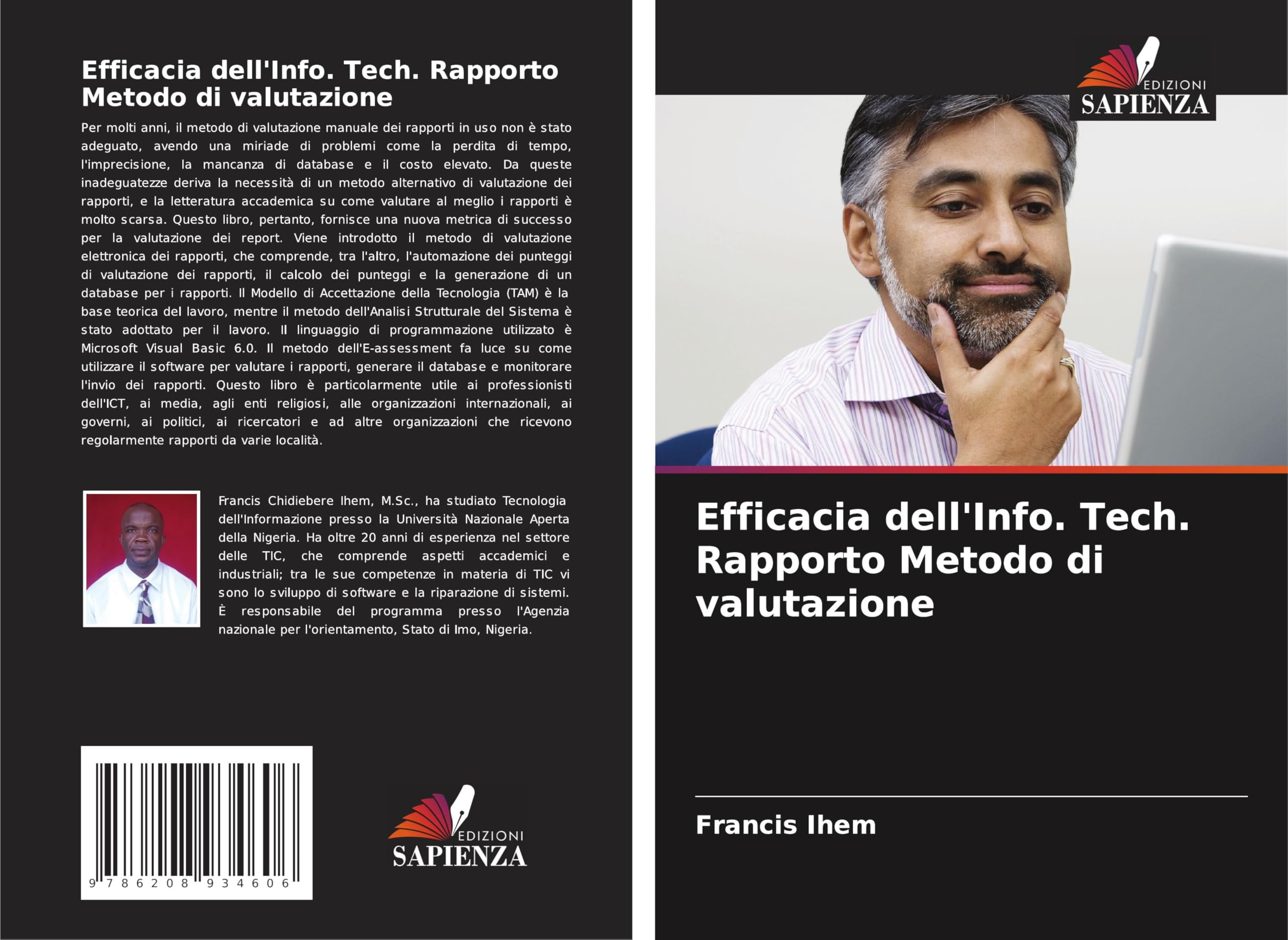 Efficacia dell'Info. Tech. Rapporto Metodo di valutazione Computer Science