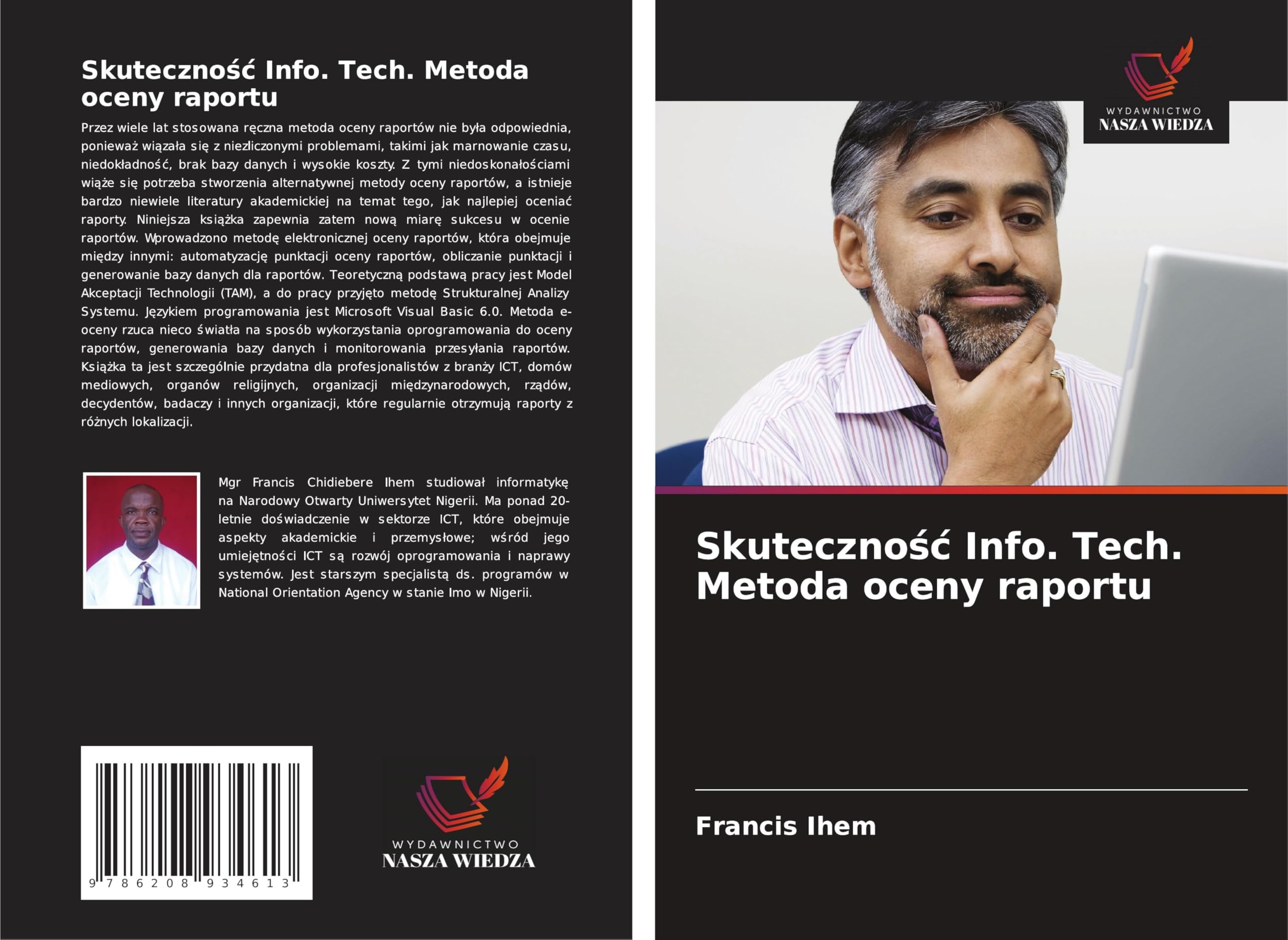 Skuteczno¿¿ Info. Tech. Metoda oceny raportu Computer Science