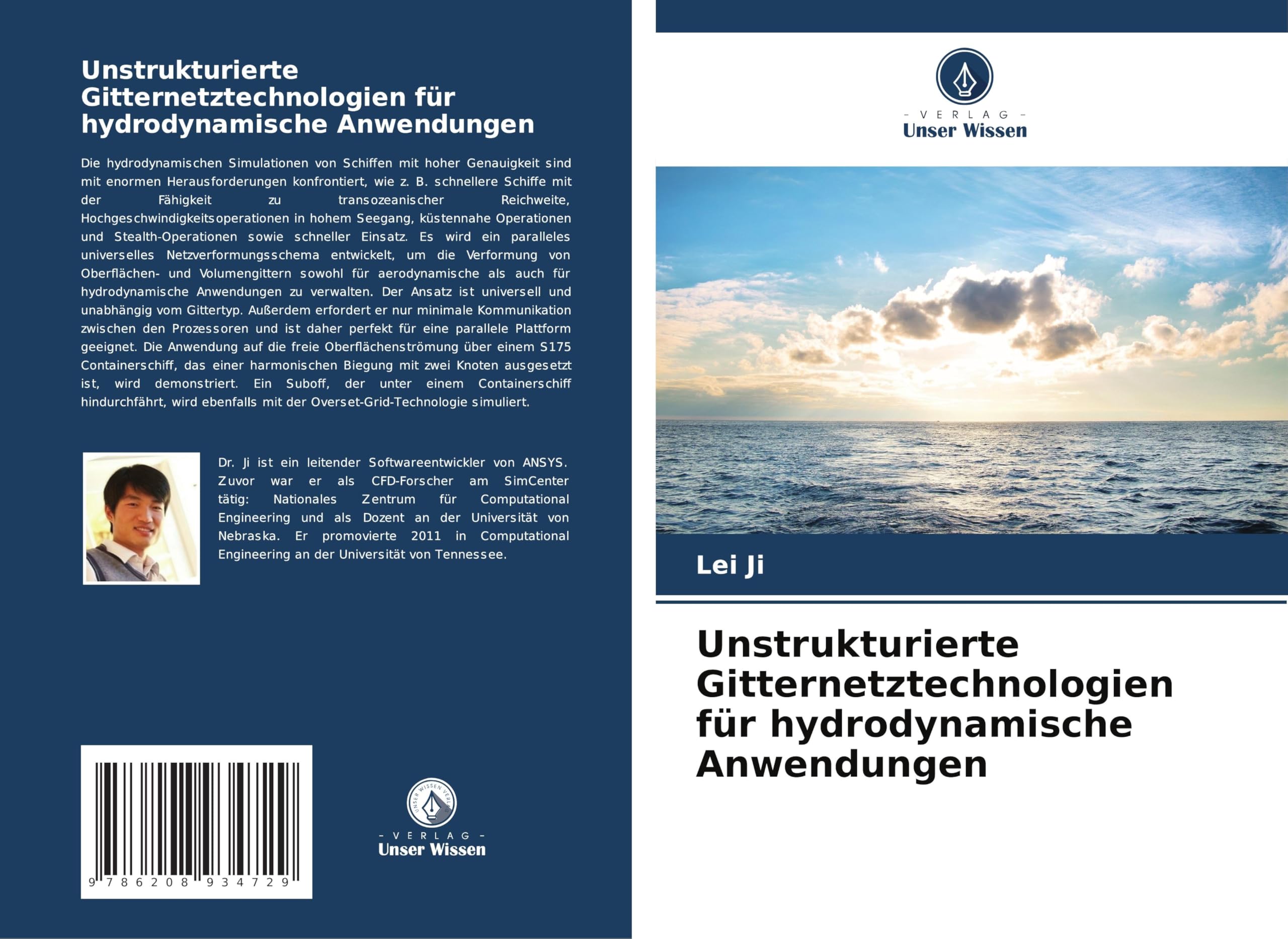 Unstrukturierte Gitternetztechnologien für hydrodynamische Anwendungen Business & Technology