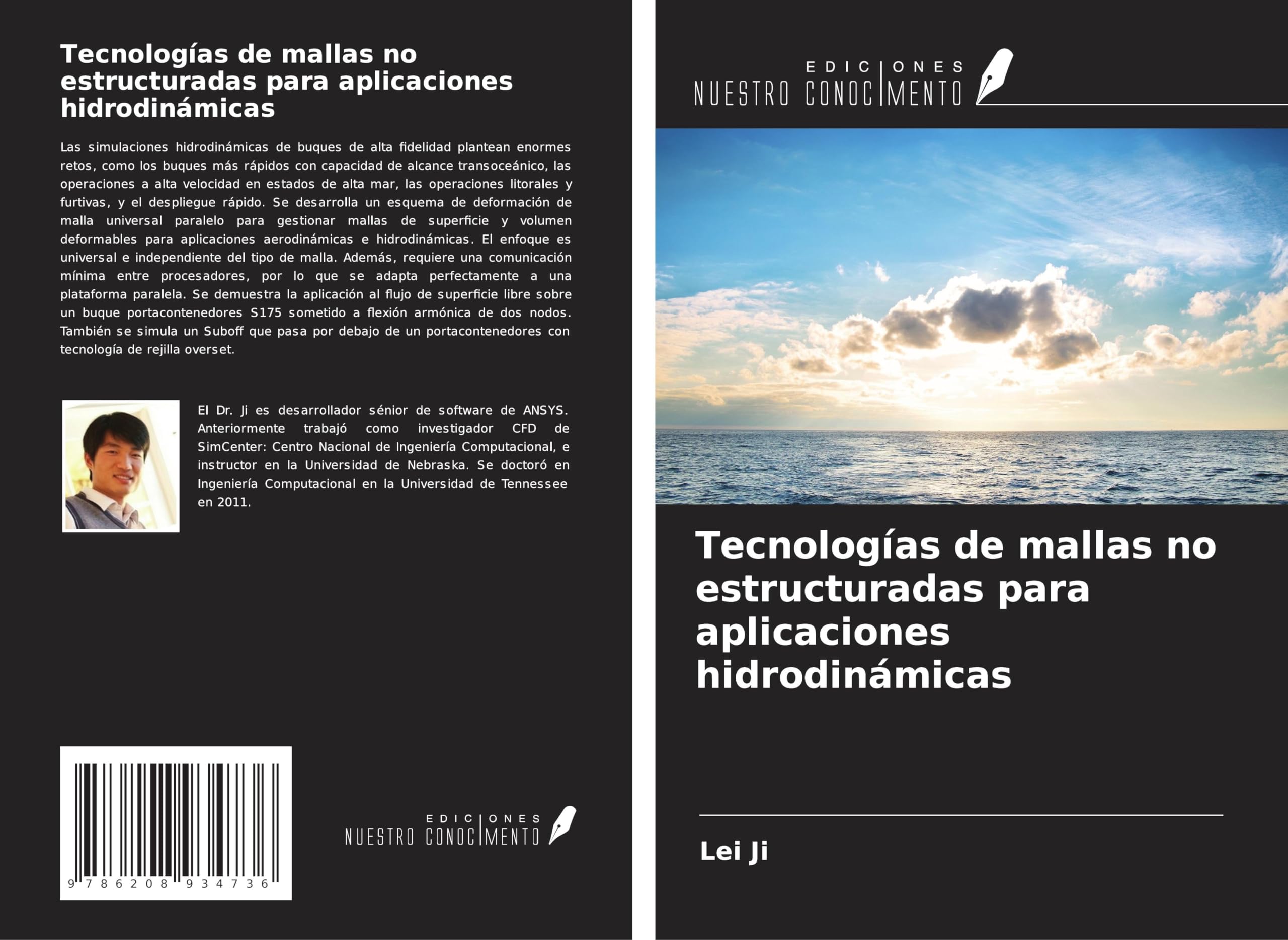 Tecnologías de mallas no estructuradas para aplicaciones hidrodinámicas Business & Technology