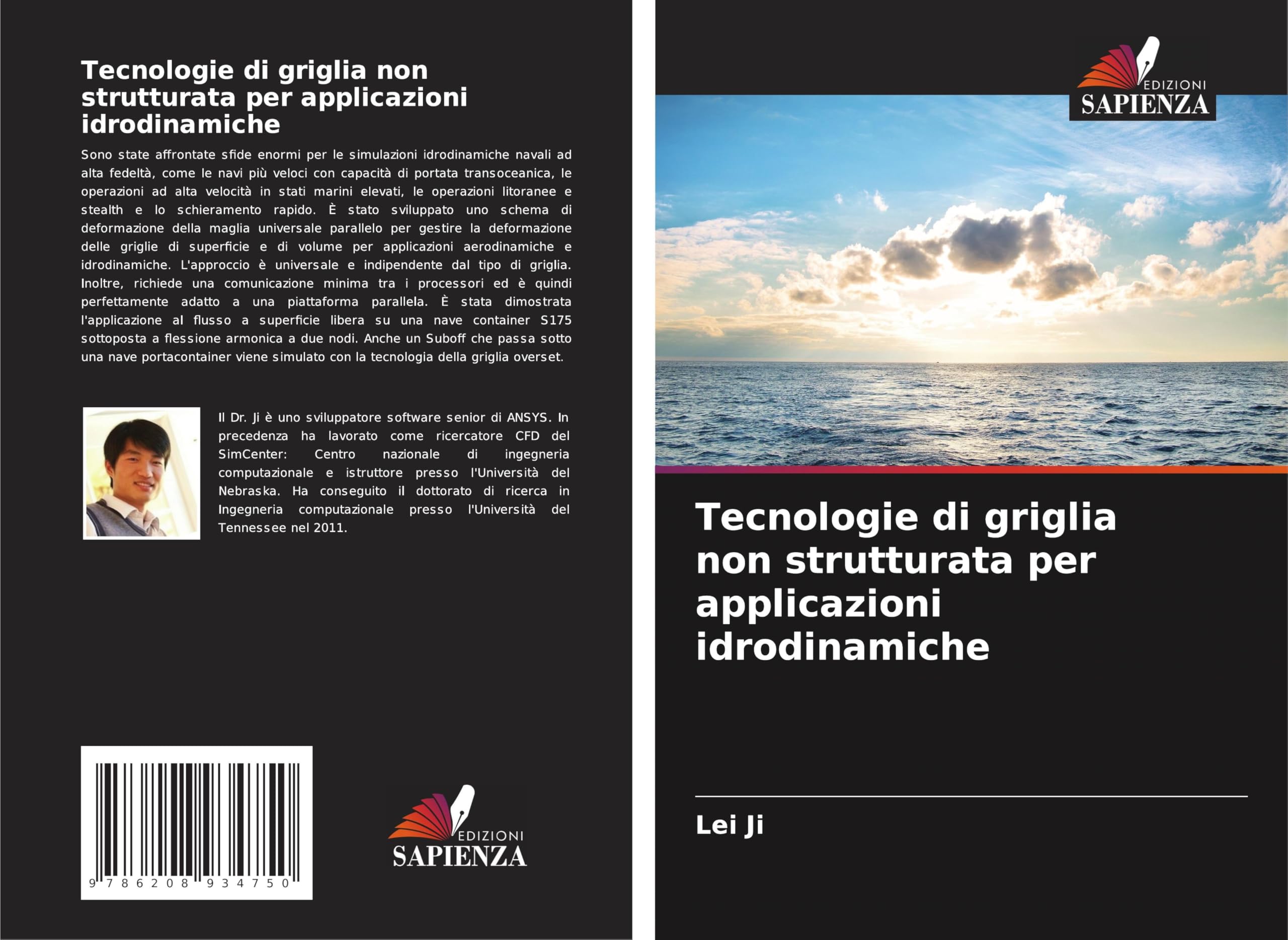 Tecnologie di griglia non strutturata per applicazioni idrodinamiche Business & Technology