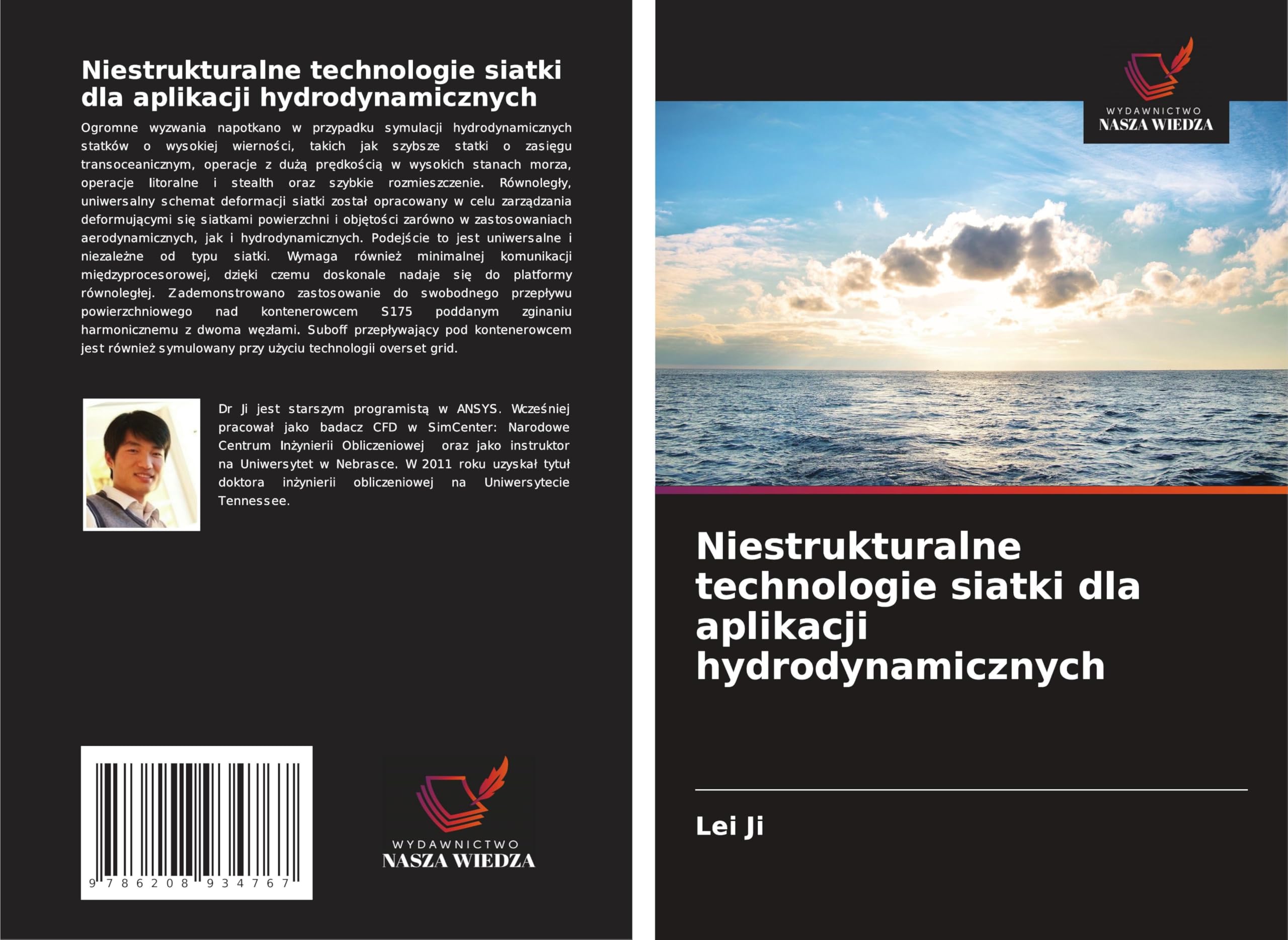 Niestrukturalne technologie siatki dla aplikacji hydrodynamicznych Business & Technology