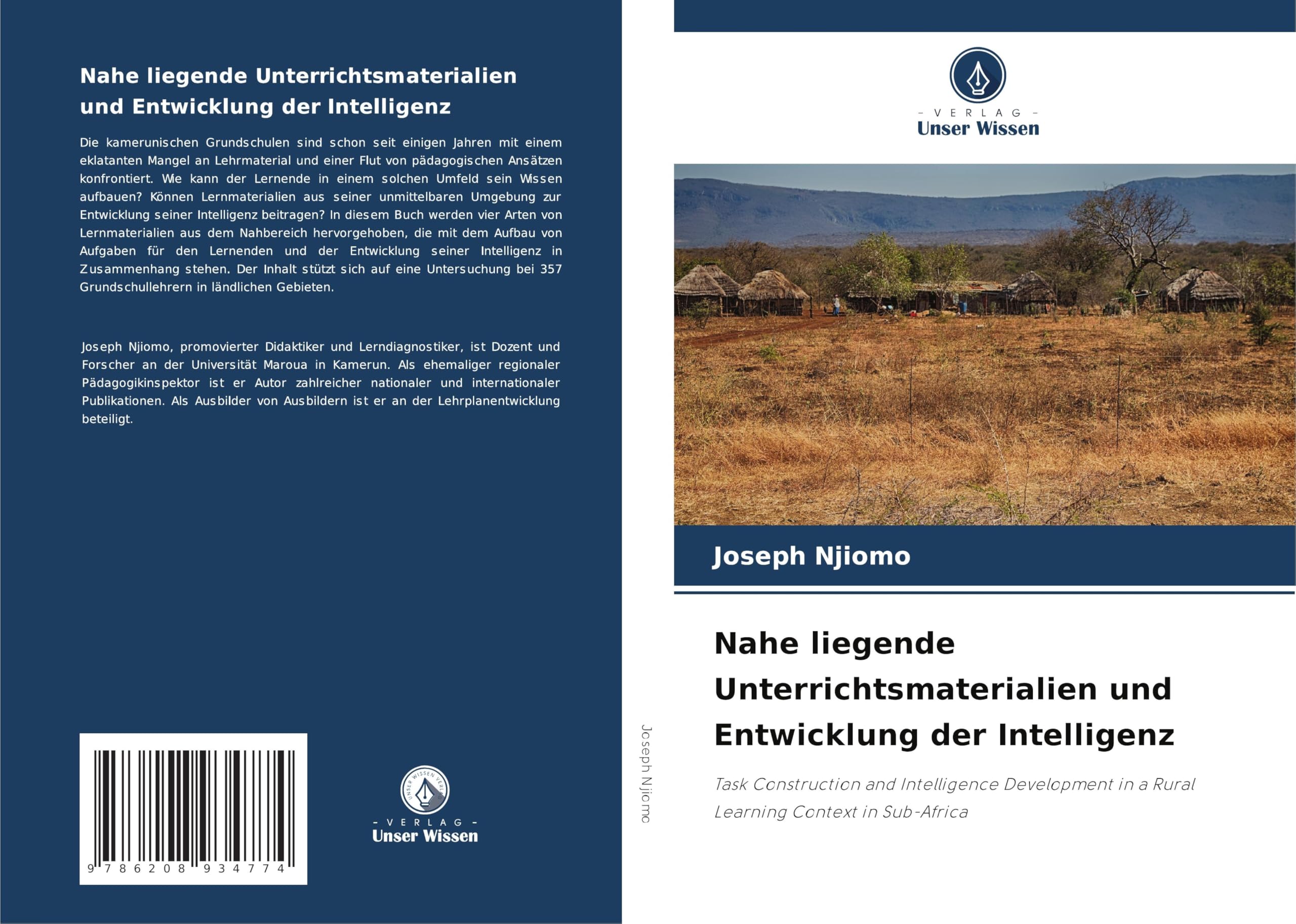 Nahe liegende Unterrichtsmaterialien und Entwicklung der Intelligenz Education & Training