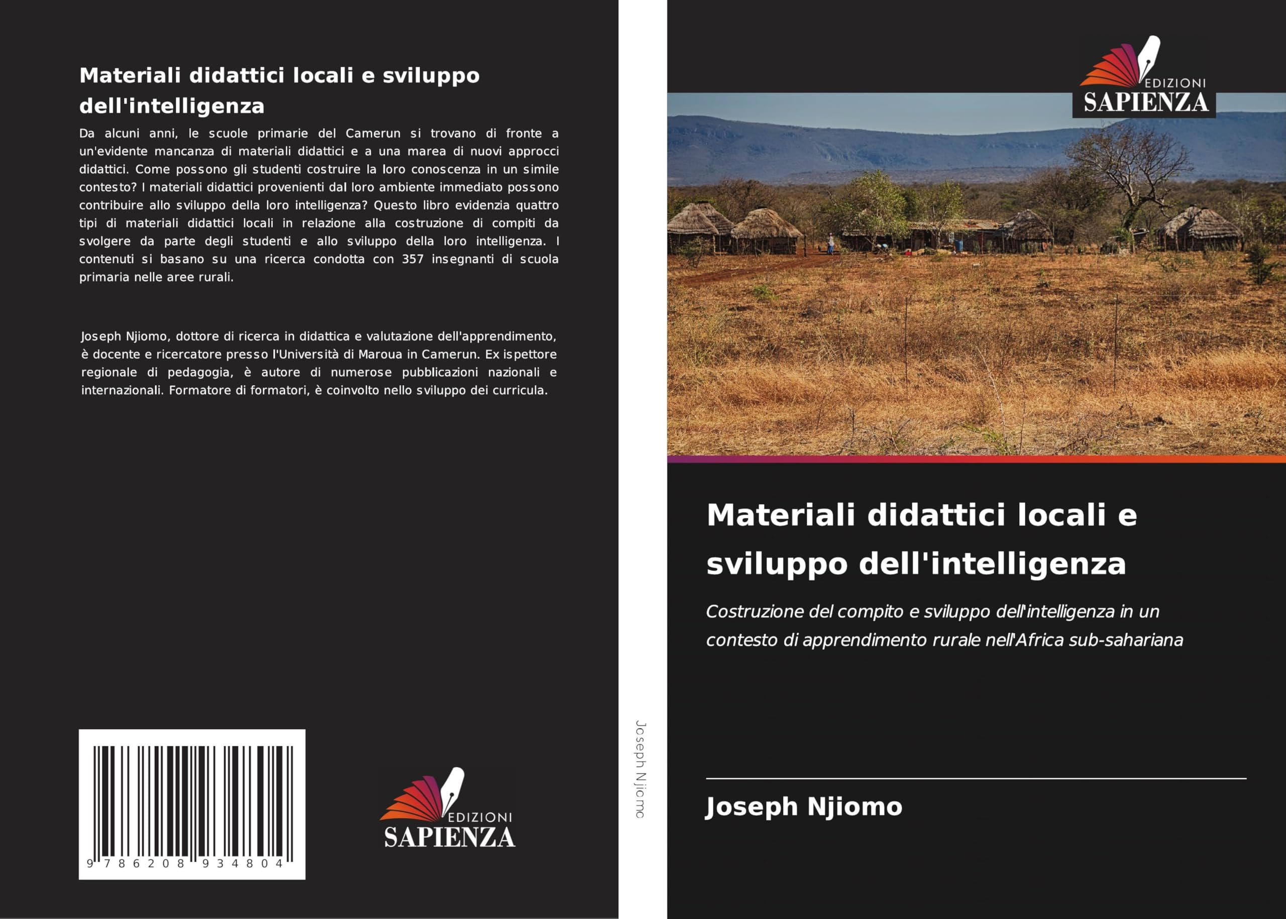 Materiali didattici locali e sviluppo dell'intelligenza Education & Training
