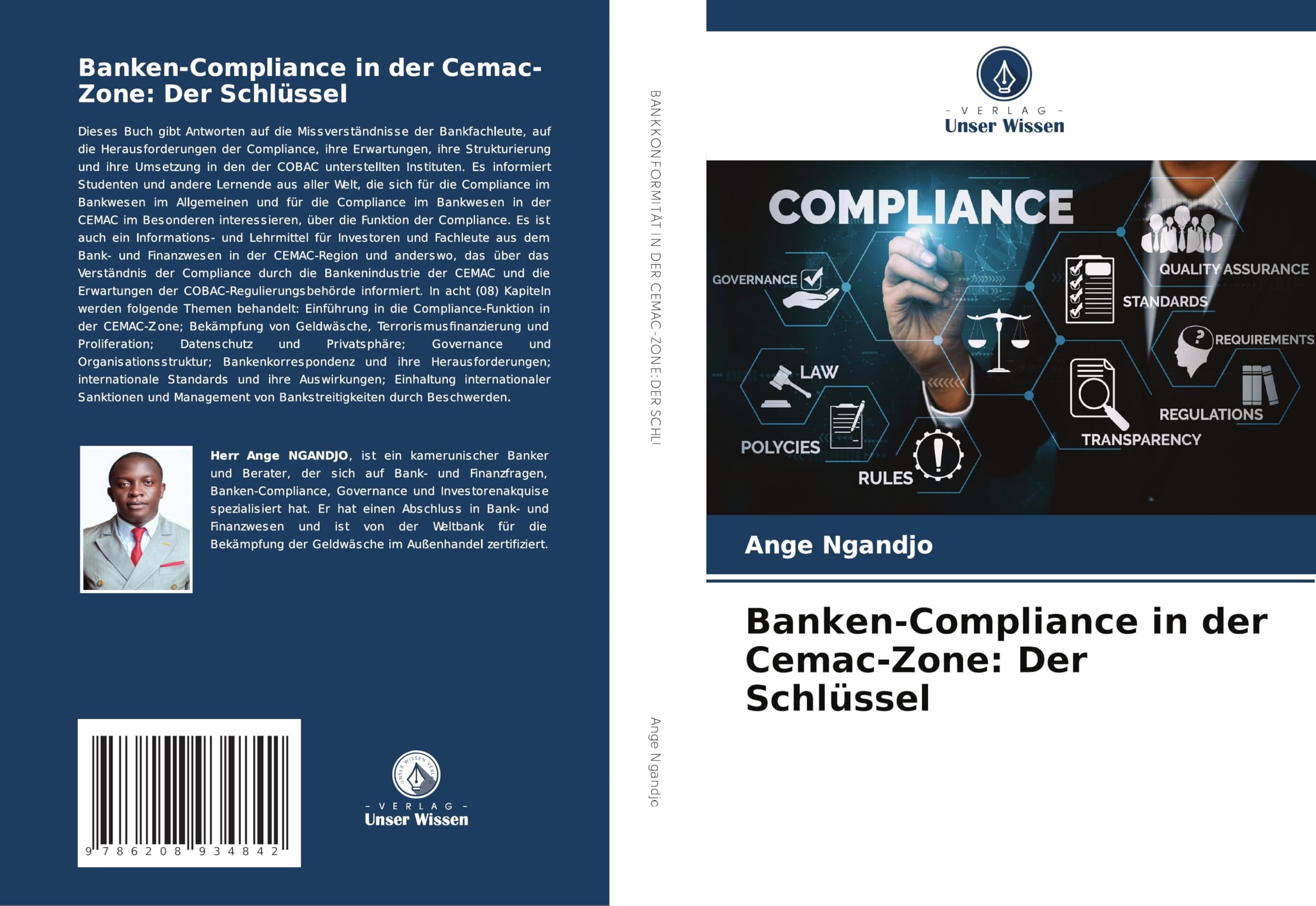 Banken-Compliance in der Cemac-Zone: Der Schlüssel Business, Finance & Career