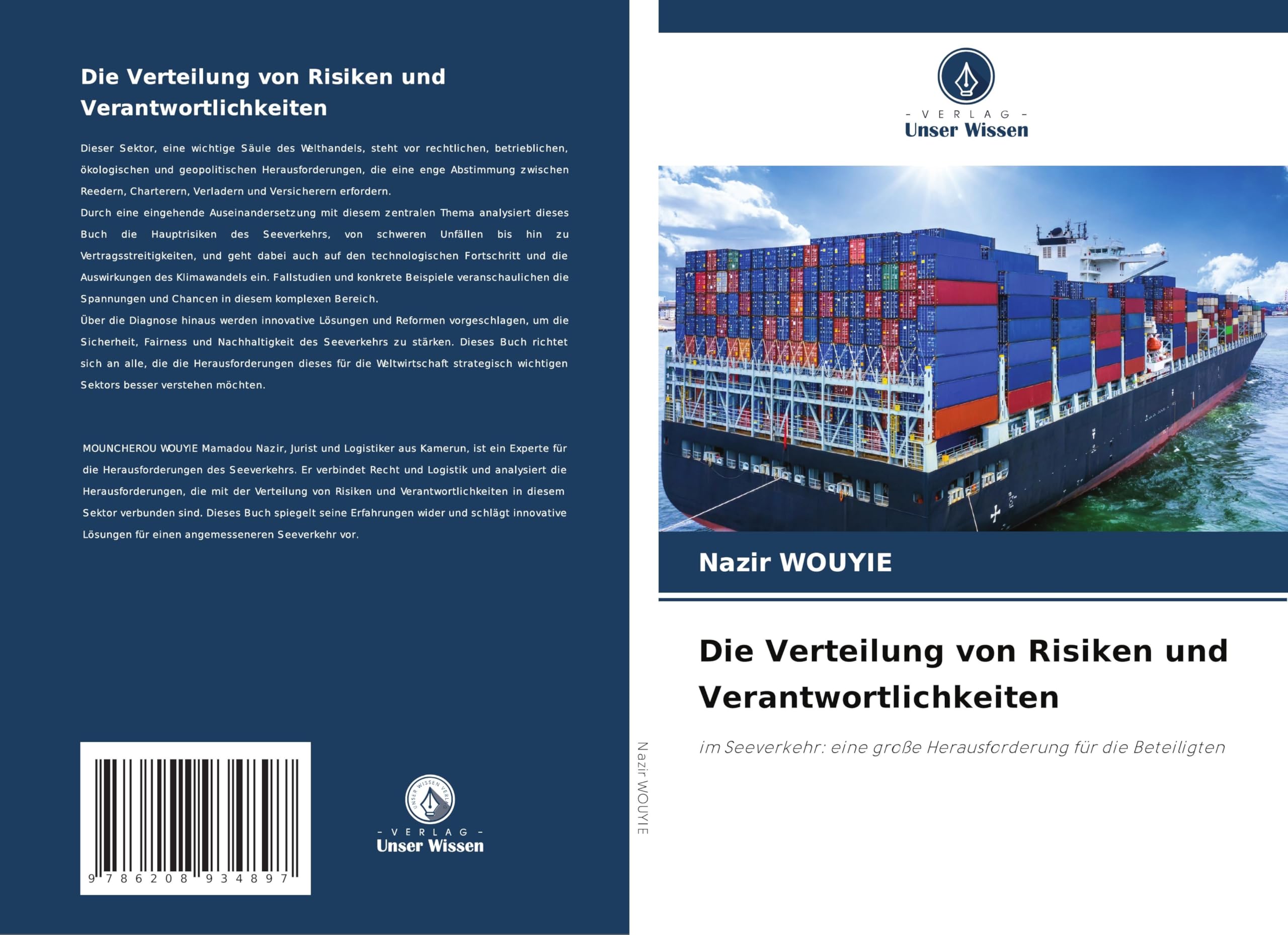 Die Verteilung von Risiken und Verantwortlichkeiten Law