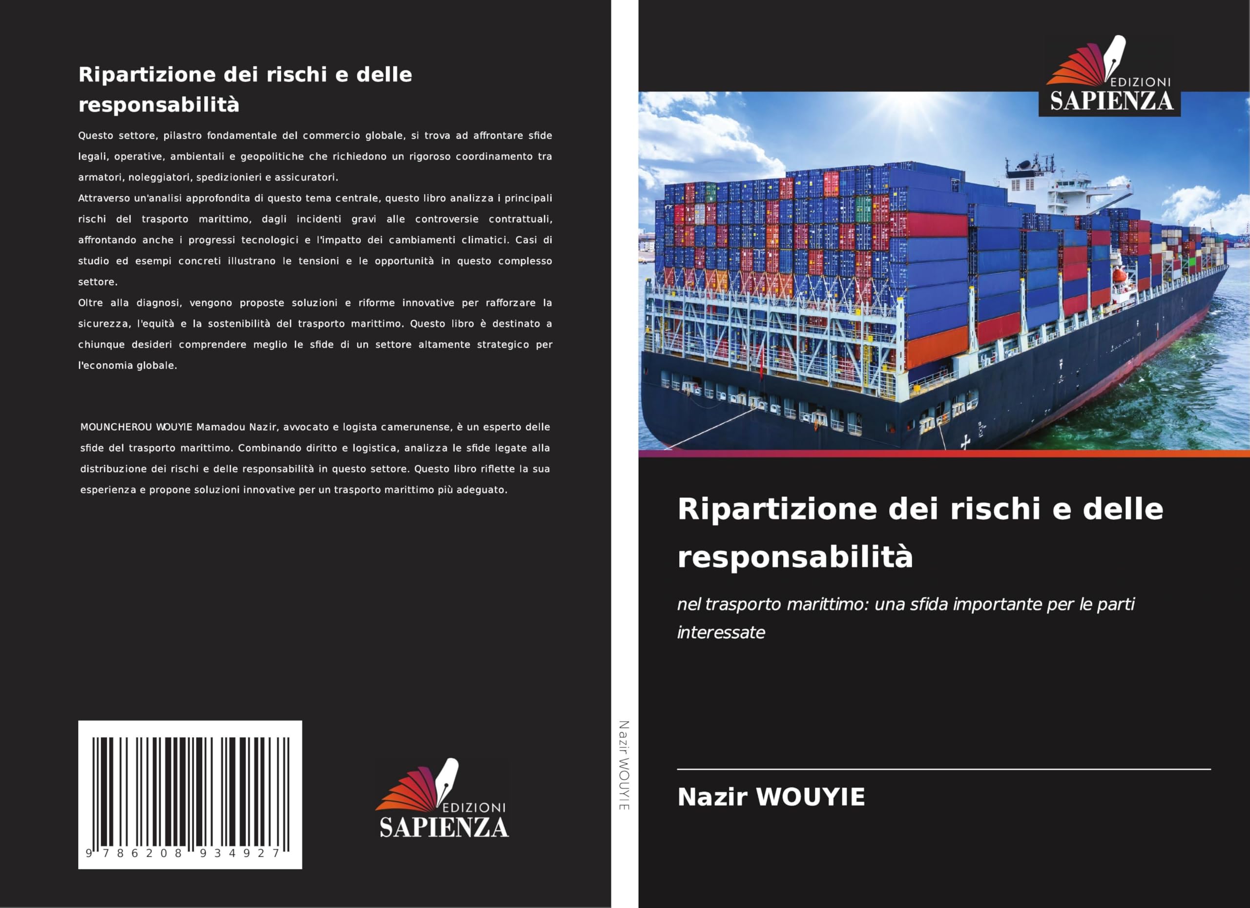 Ripartizione dei rischi e delle responsabilità Law