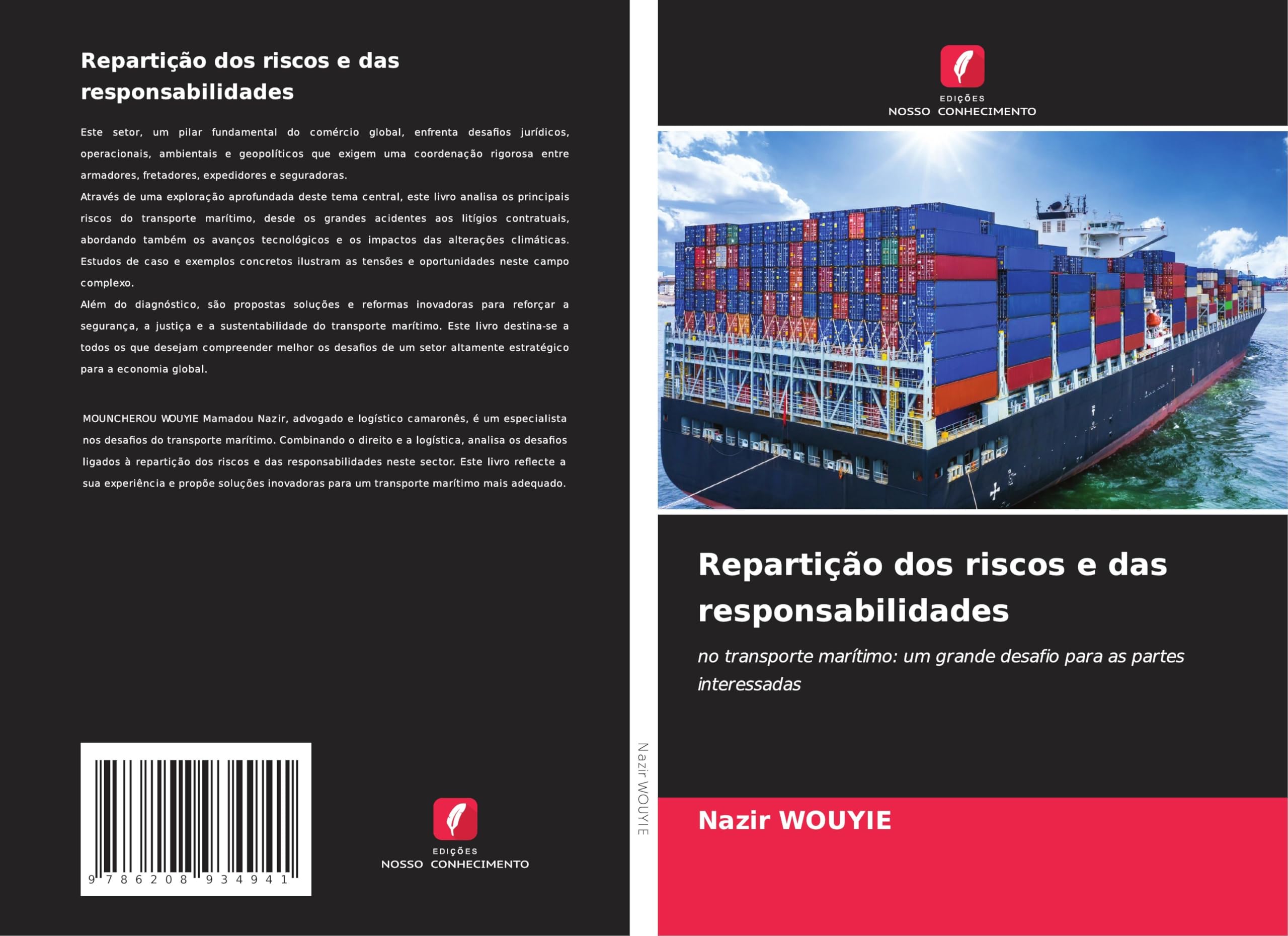 Repartição dos riscos e das responsabilidades Law