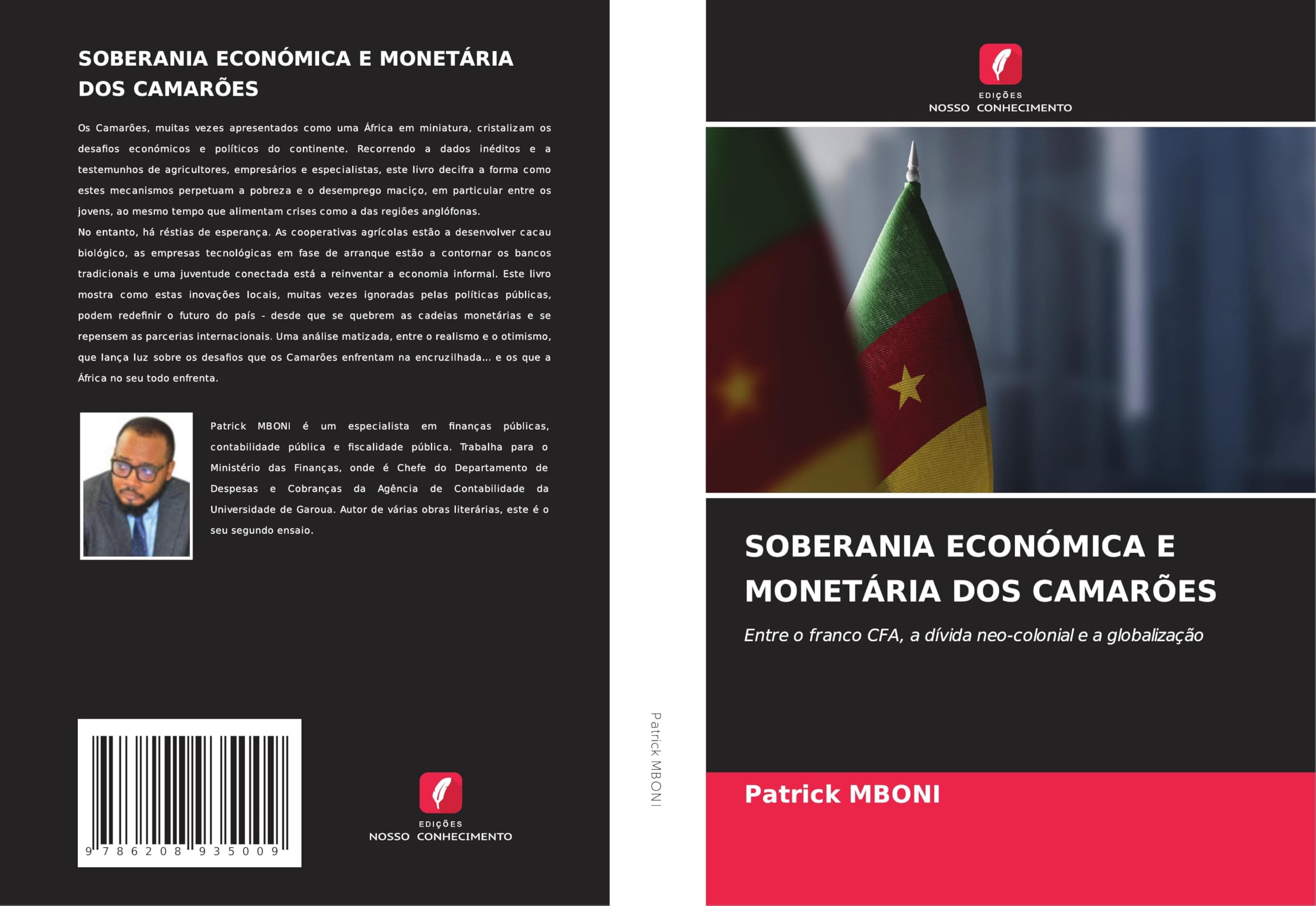 SOBERANIA ECONÓMICA E MONETÁRIA DOS CAMARÕES Law