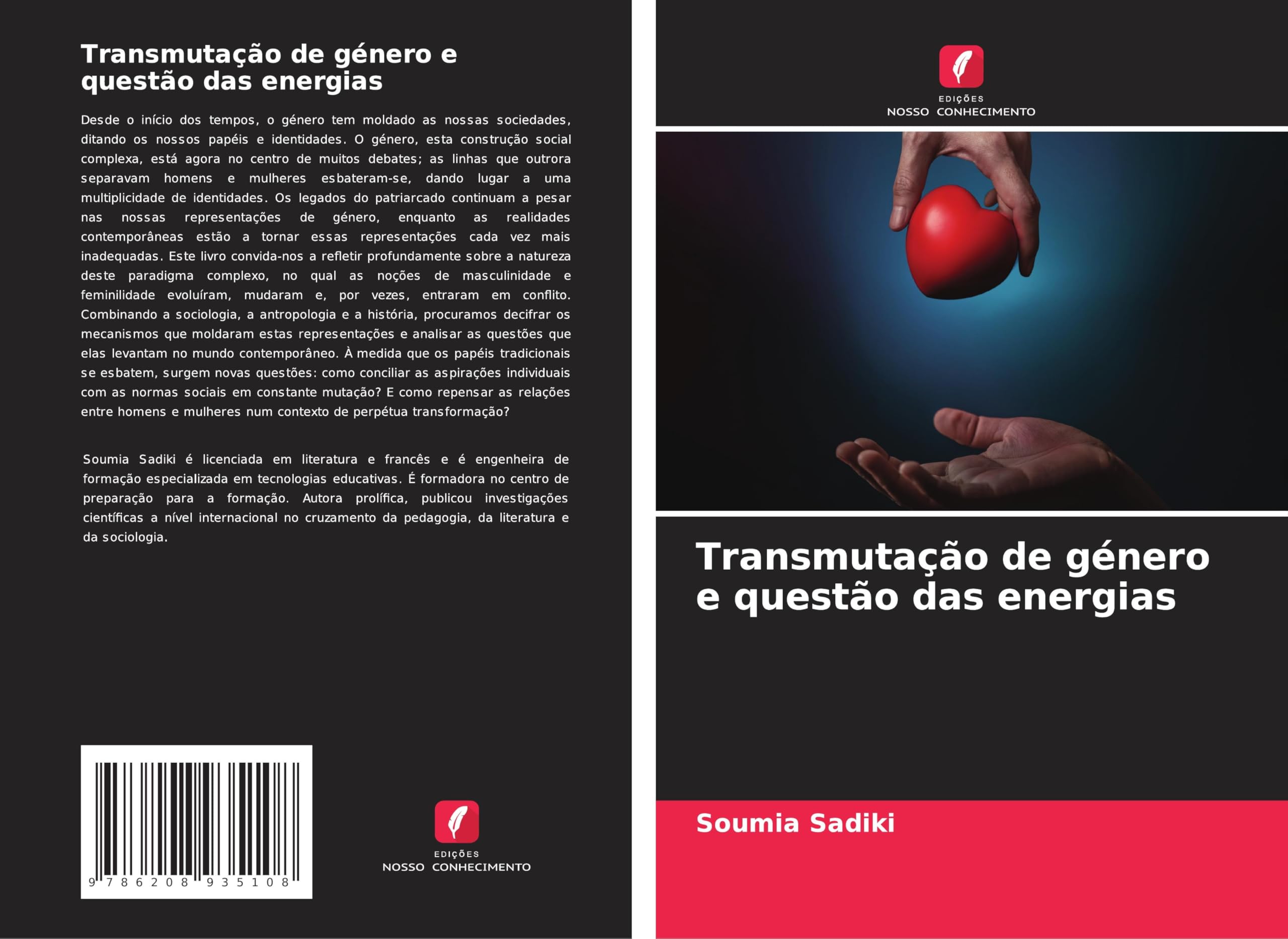 Transmutação de género e questão das energias Books