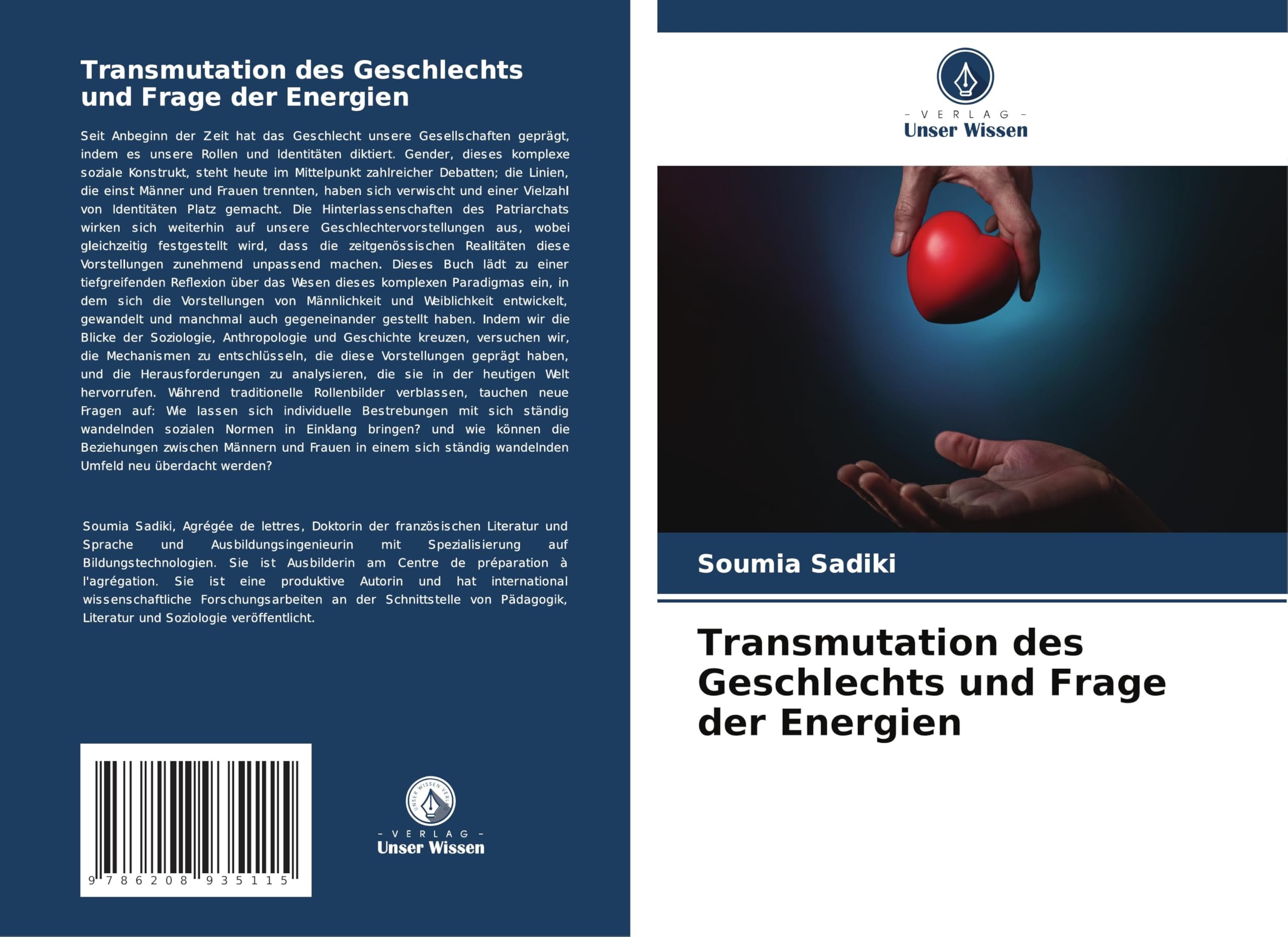 Transmutation des Geschlechts und Frage der Energien Books