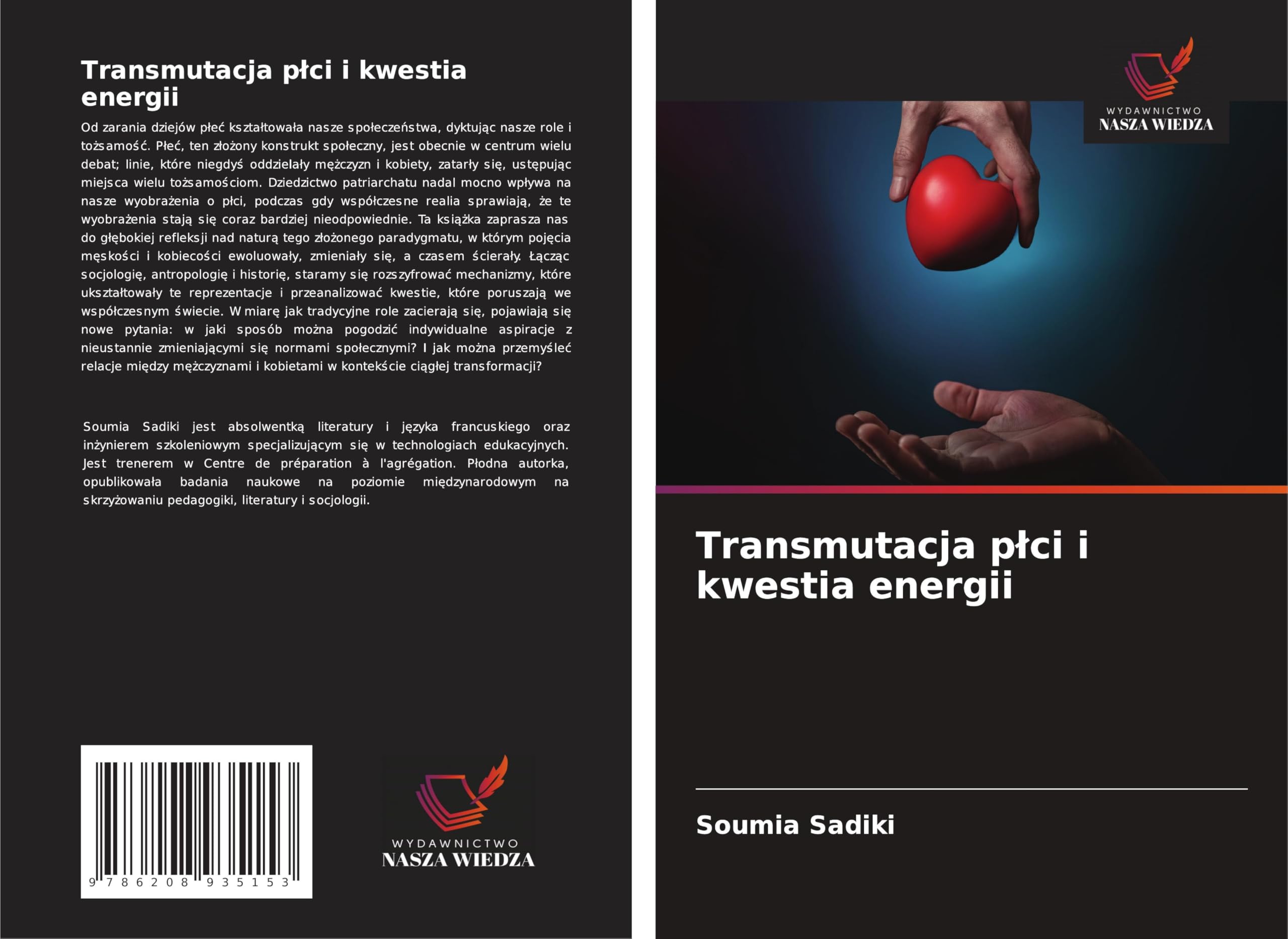 Transmutacja p¿ci i kwestia energii Books