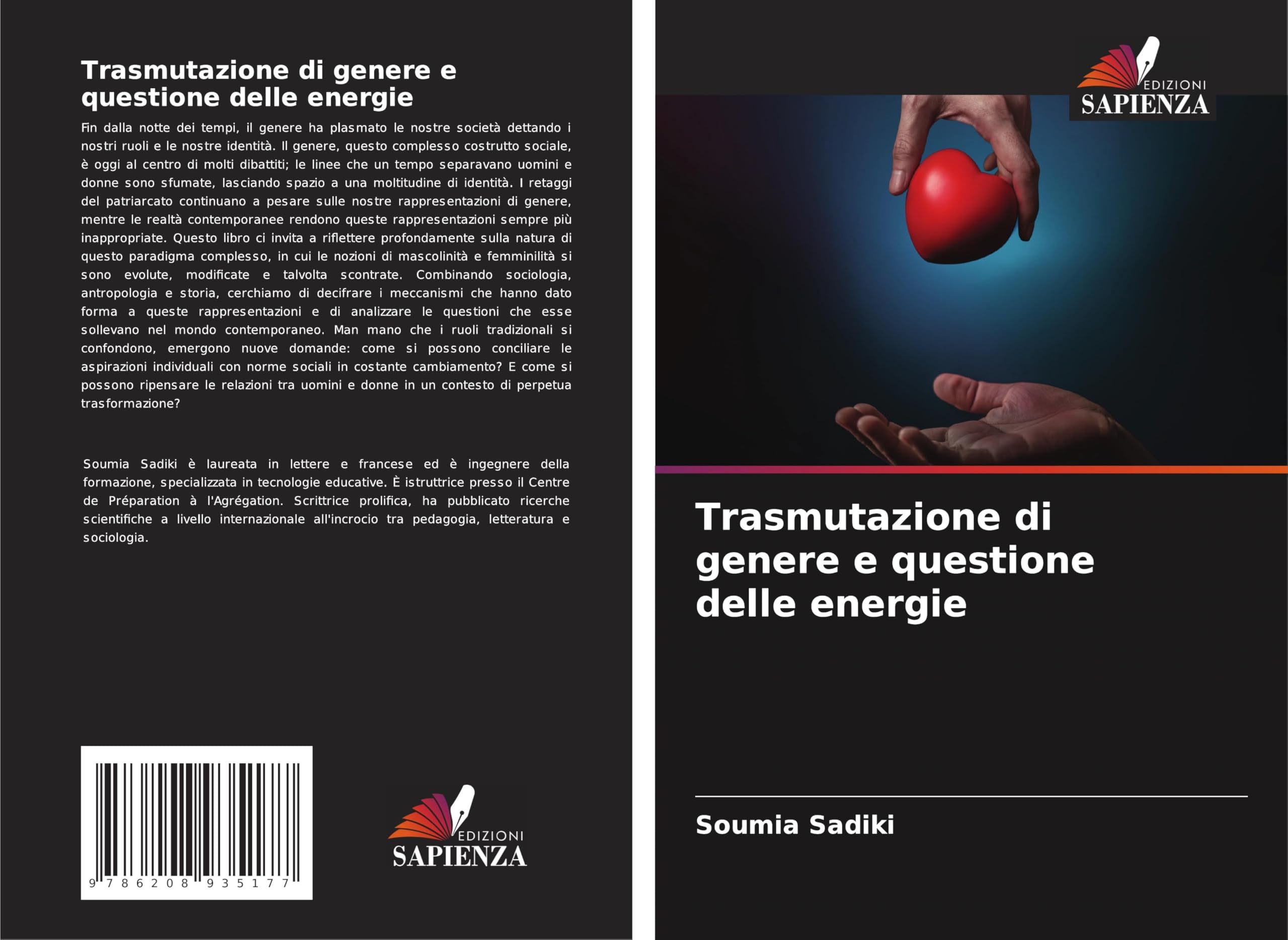 Trasmutazione di genere e questione delle energie Books