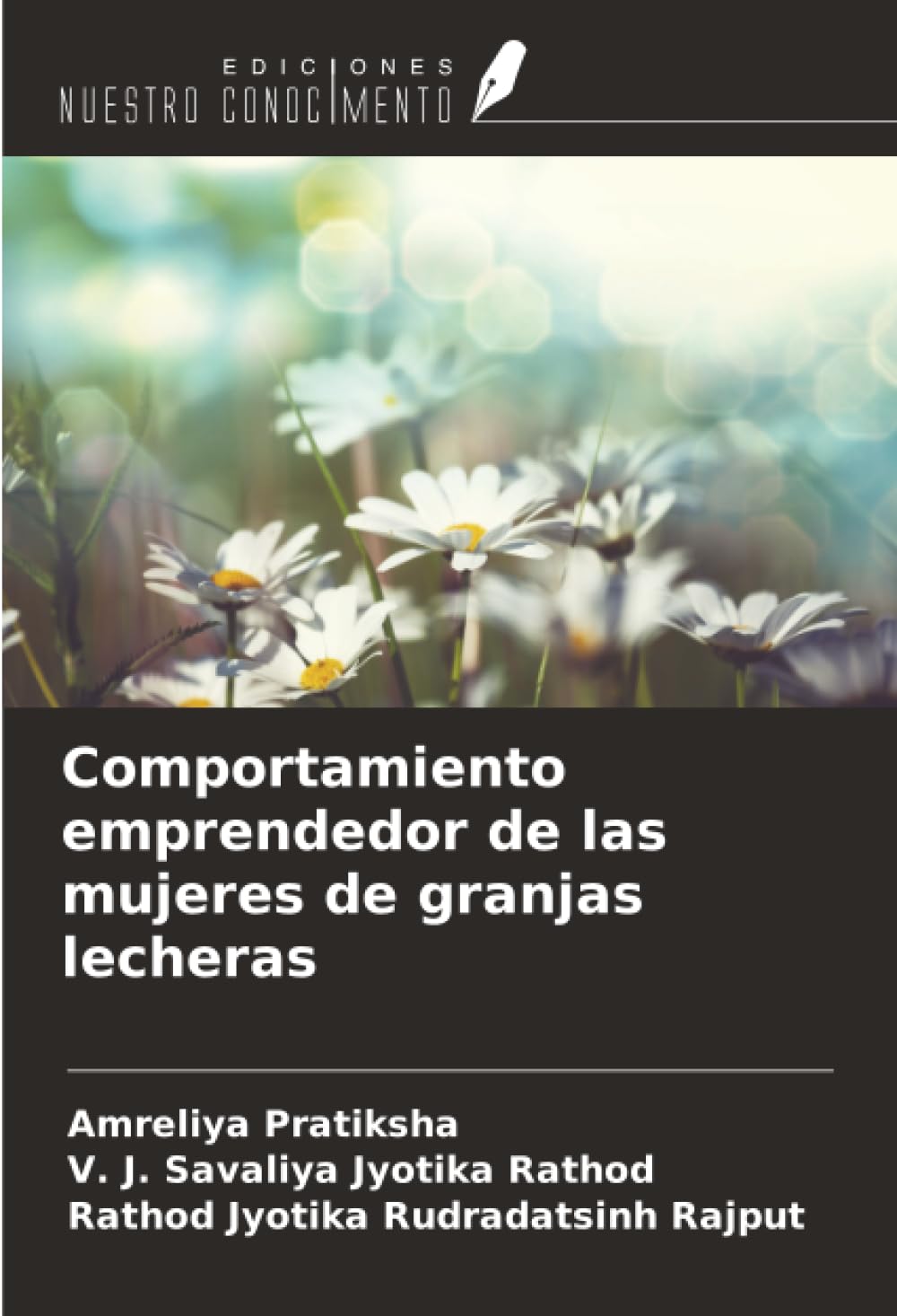 Comportamiento emprendedor de las mujeres de granjas lecheras Natural Sciences