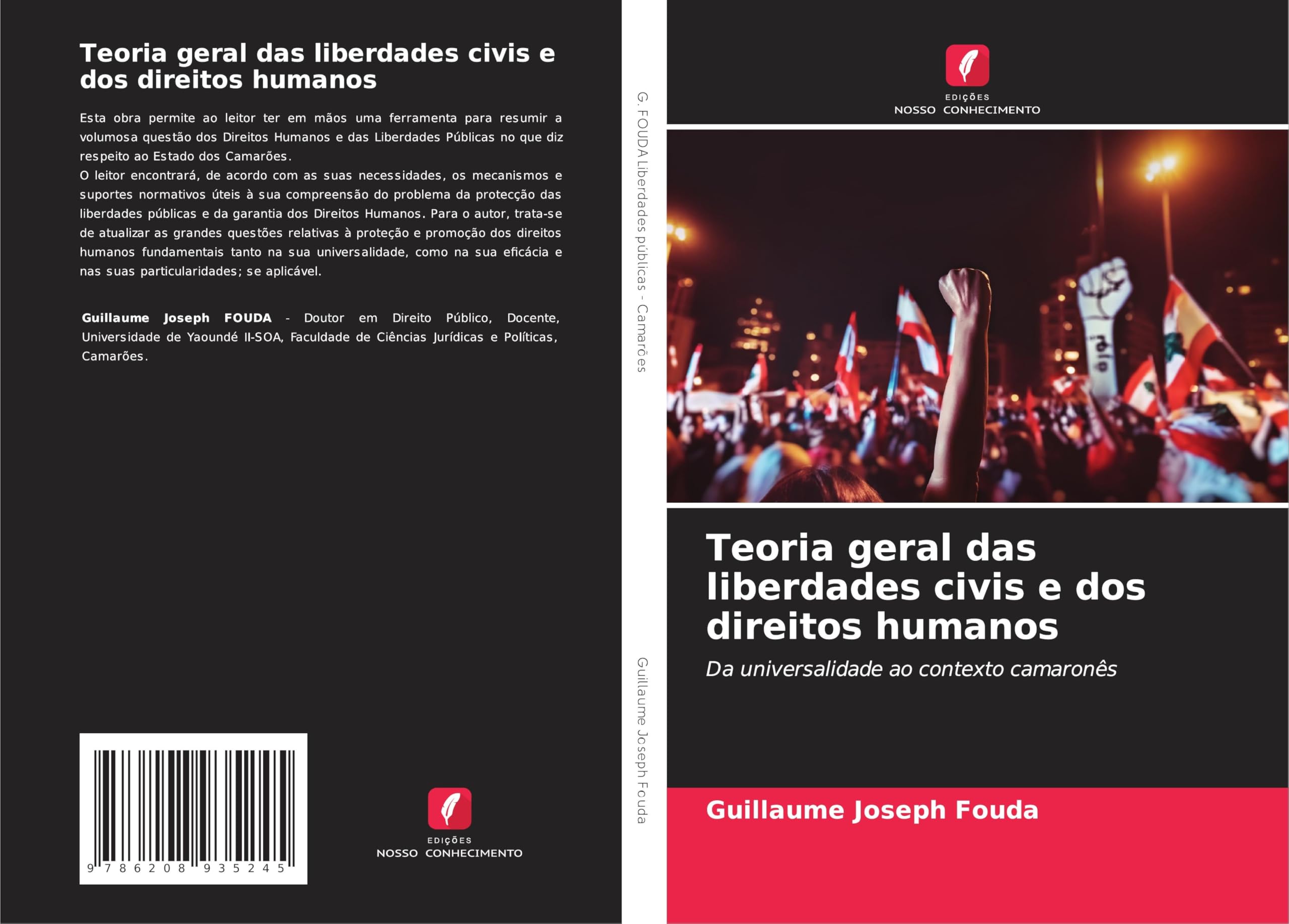 Teoria geral das liberdades civis e dos direitos humanos Law