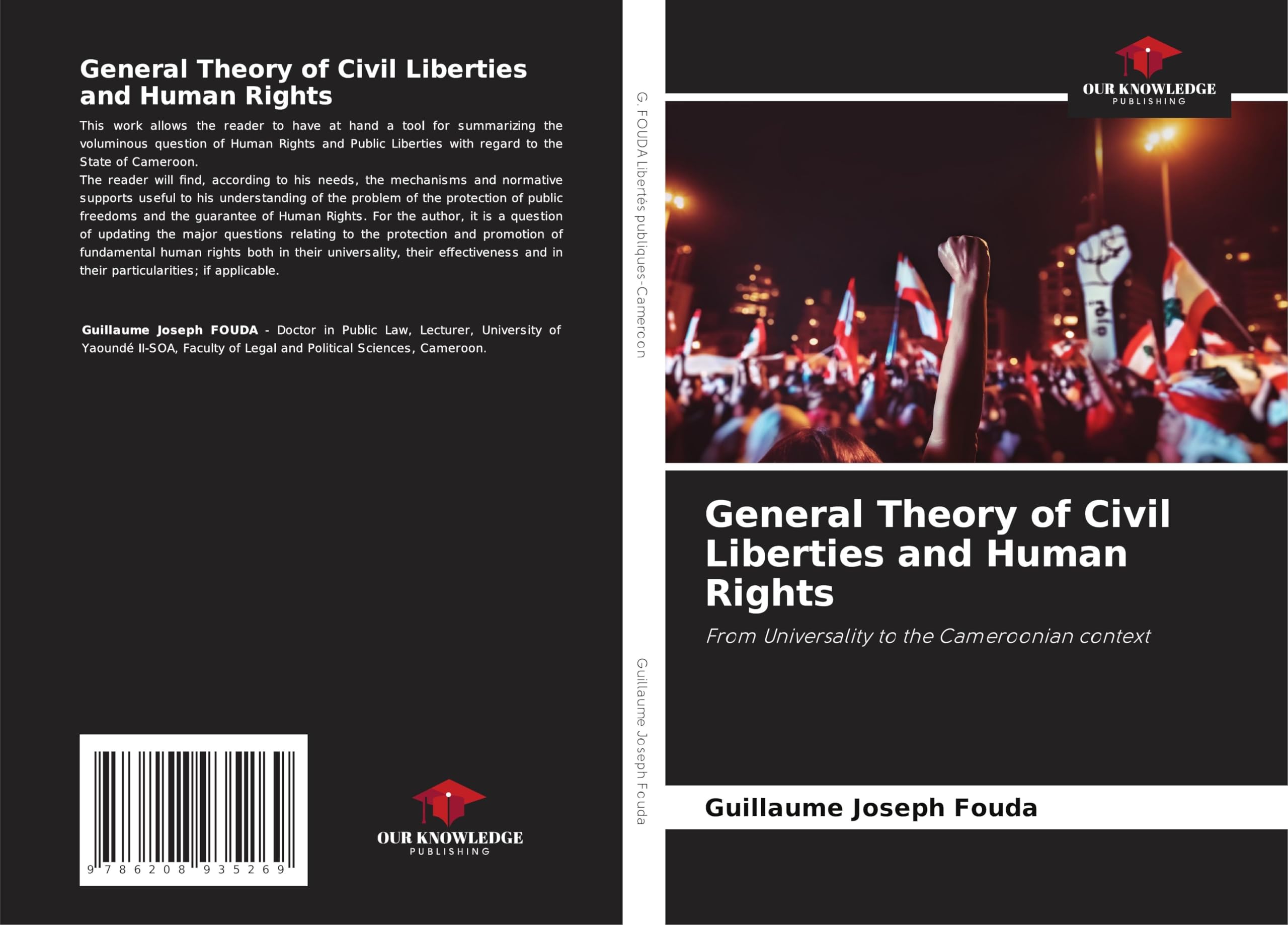 General Theory of Civil Liberties and Human Rights Law