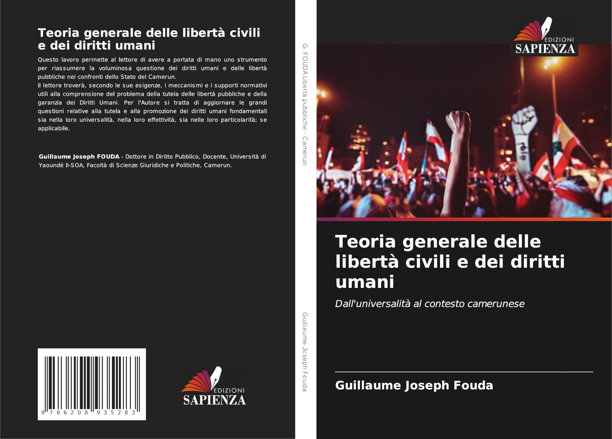 Teoria generale delle libertà civili e dei diritti umani Law