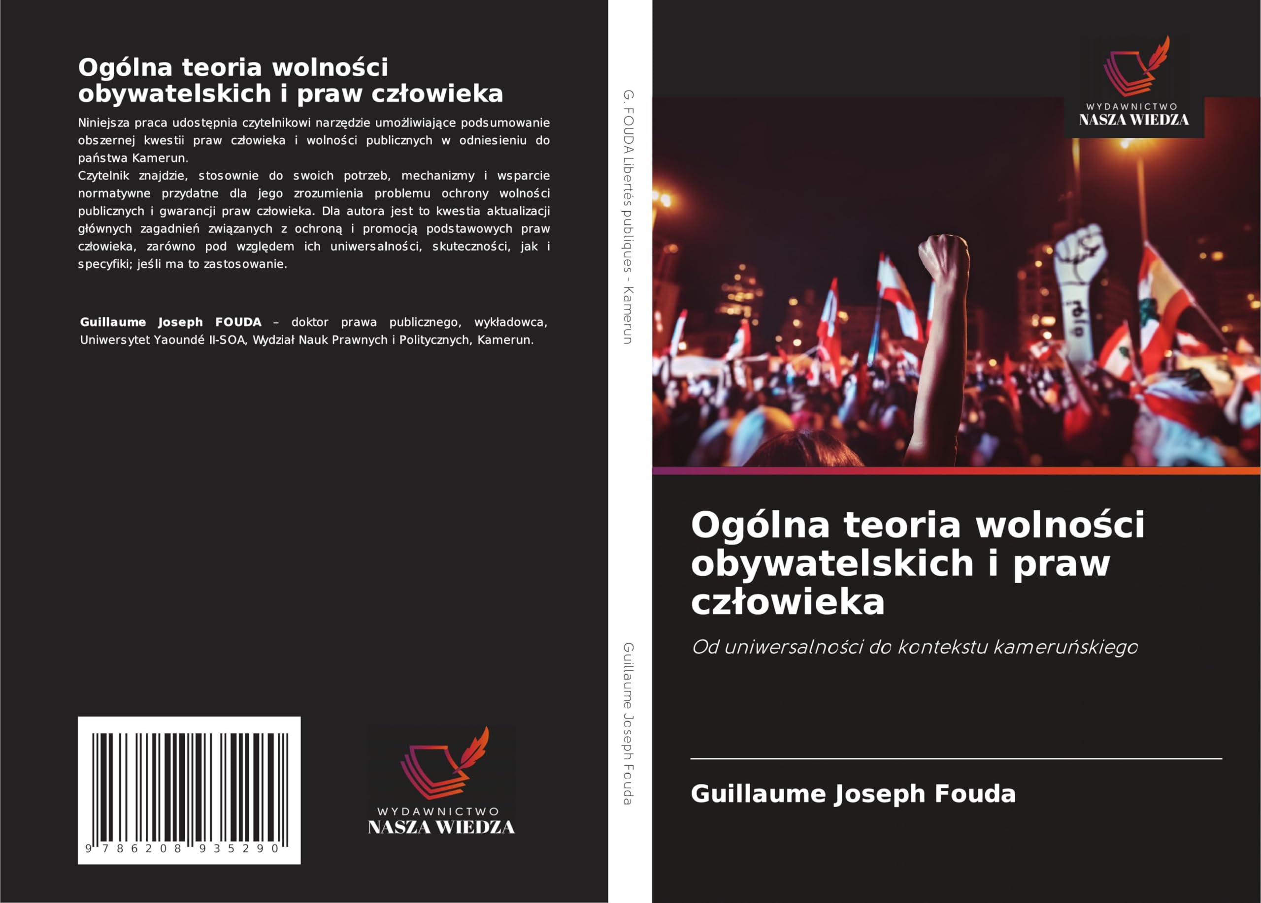 Ogólna teoria wolno¿ci obywatelskich i praw cz¿owieka Law