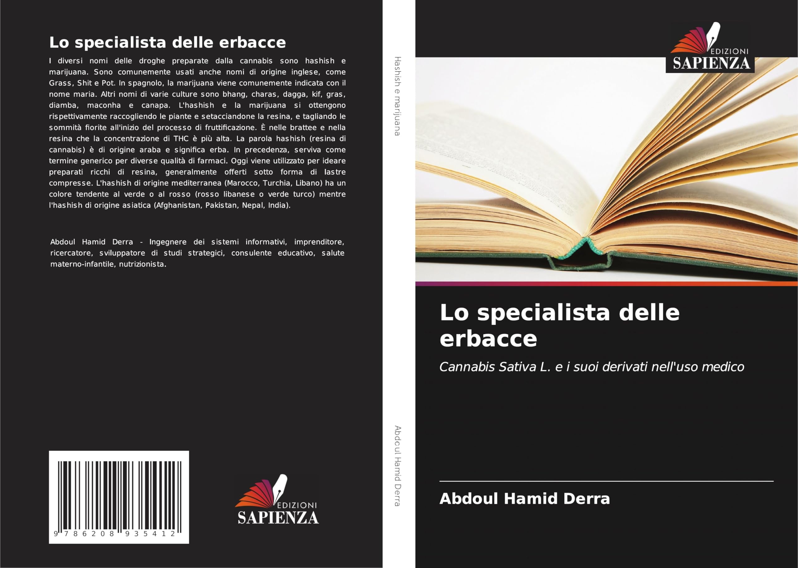 Lo specialista delle erbacce Medicine